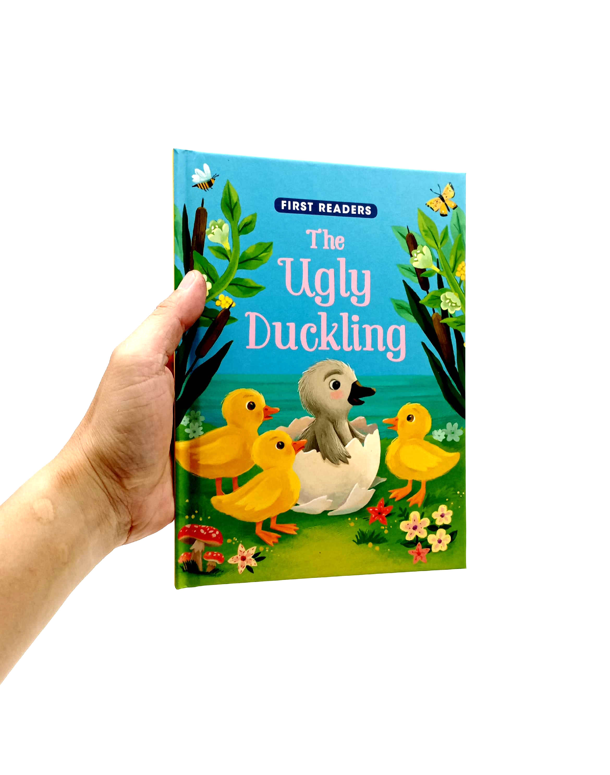 ugly duckling 1st reader - Ảnh 6