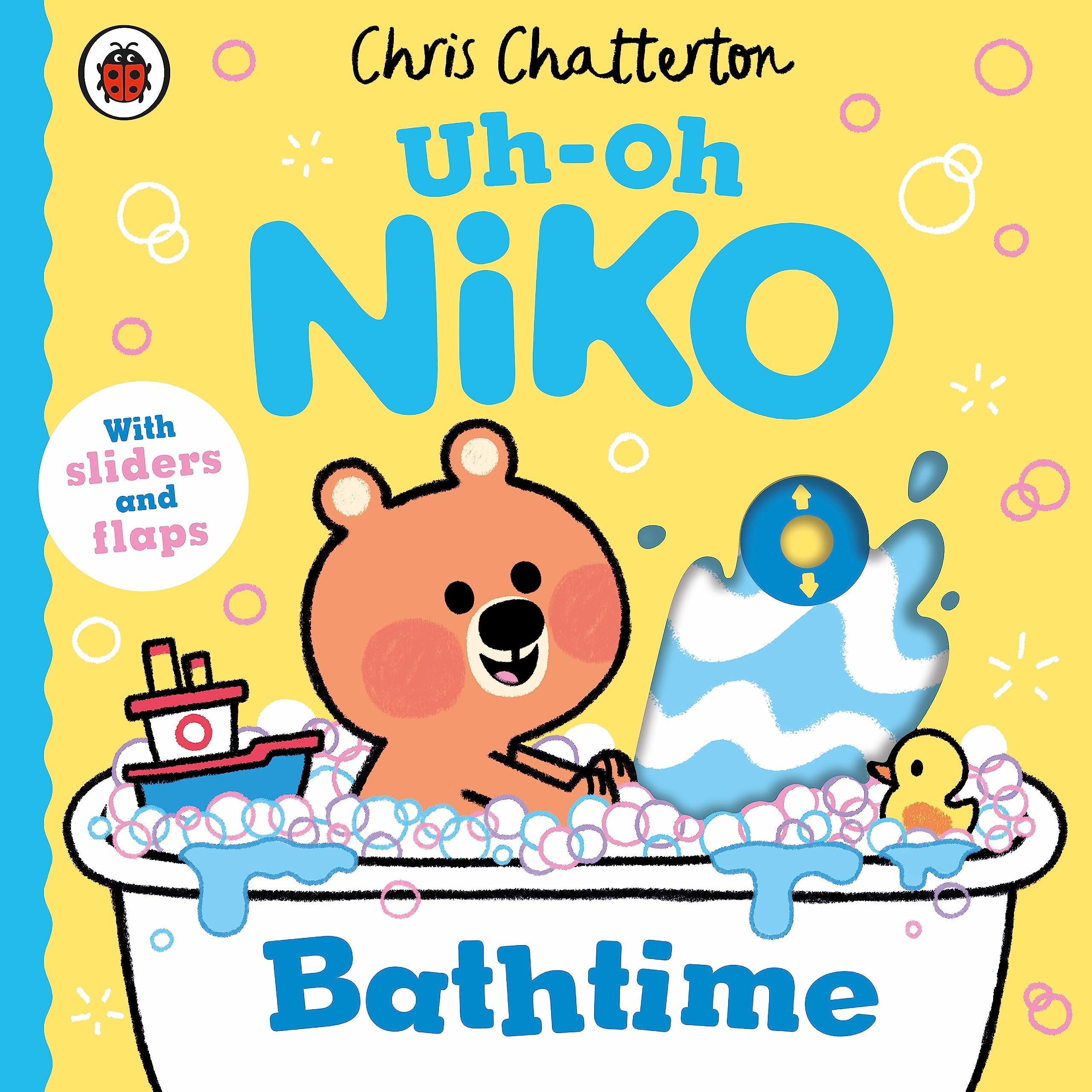 uh-oh, niko - bathtime - Ảnh 2