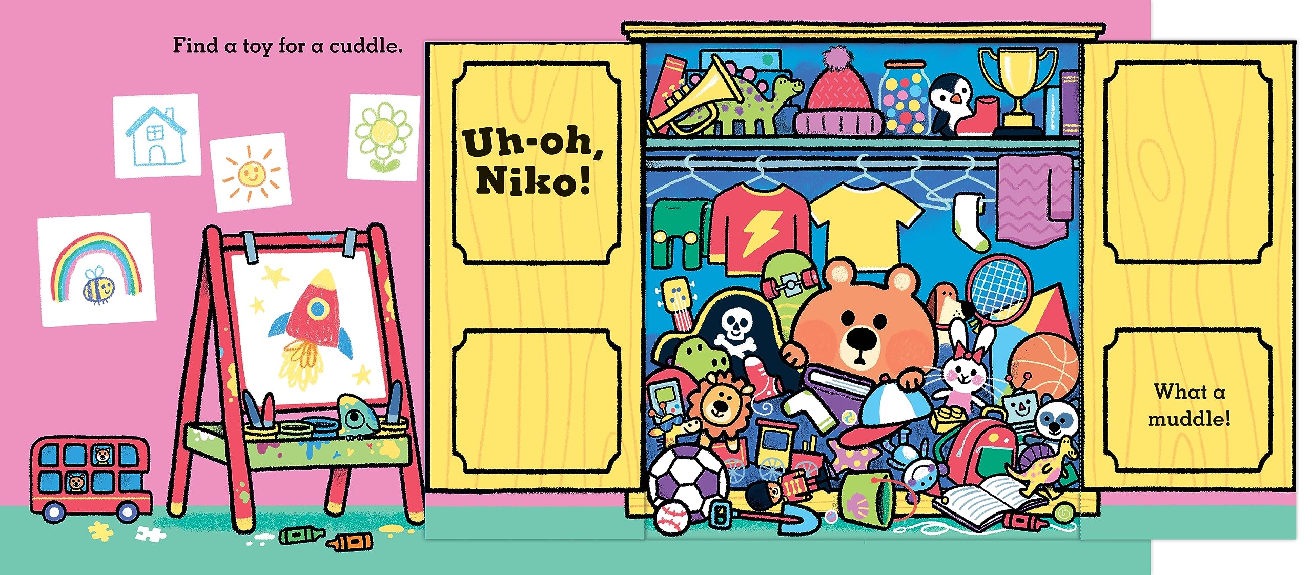 uh-oh, niko - bedtime - Ảnh 5