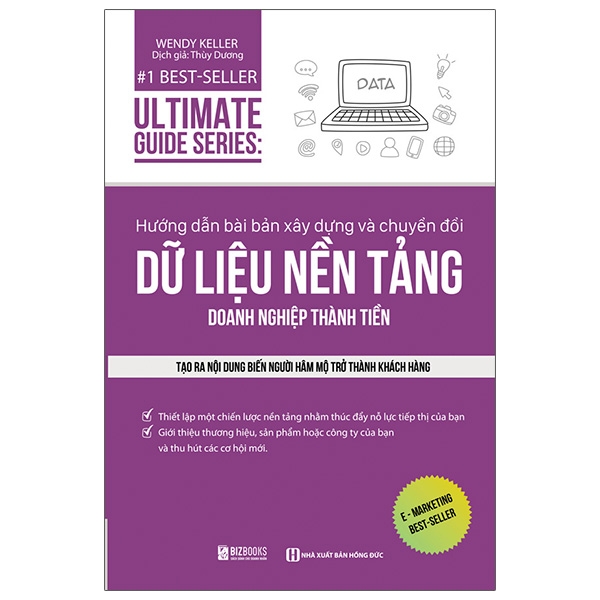 ultimate guide series: hướng dẫn bài bản xây dựng về chuyển đổi dữ liệu nền tảng doanh nghiệp thành tiền - Ảnh 2