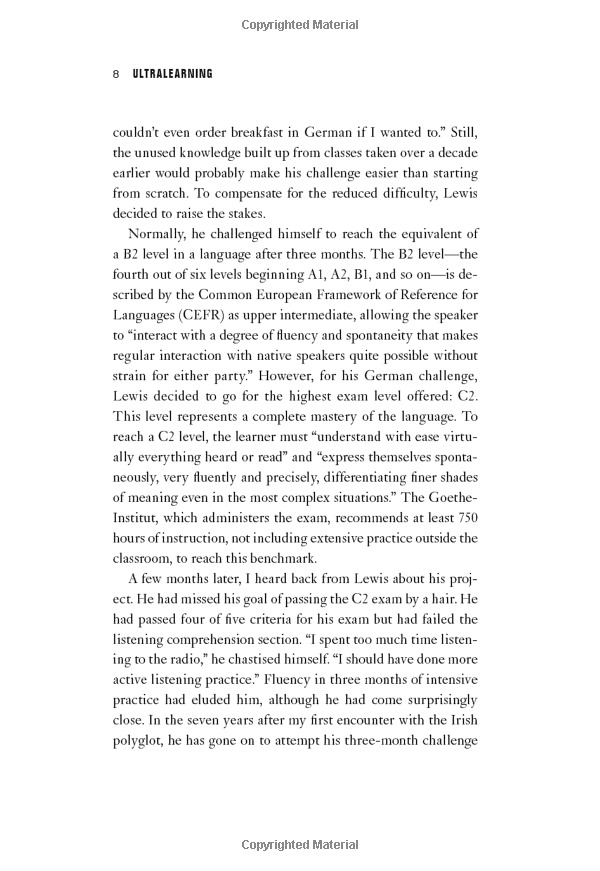 ultralearning: master hard skills, outsmart the competition, and accelerate your career - Ảnh 10