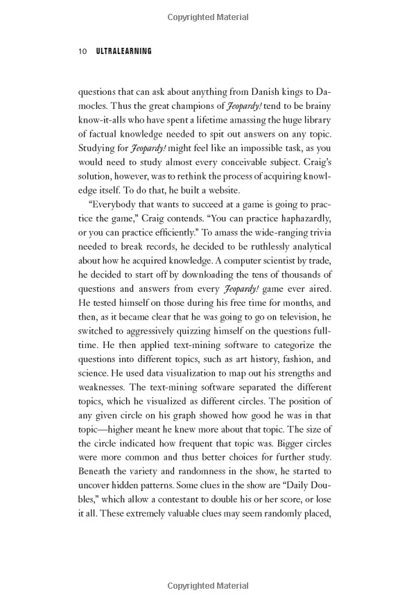 ultralearning: master hard skills, outsmart the competition, and accelerate your career - Ảnh 12