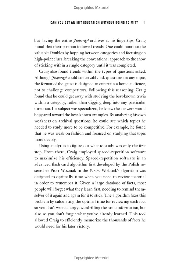 ultralearning: master hard skills, outsmart the competition, and accelerate your career - Ảnh 13