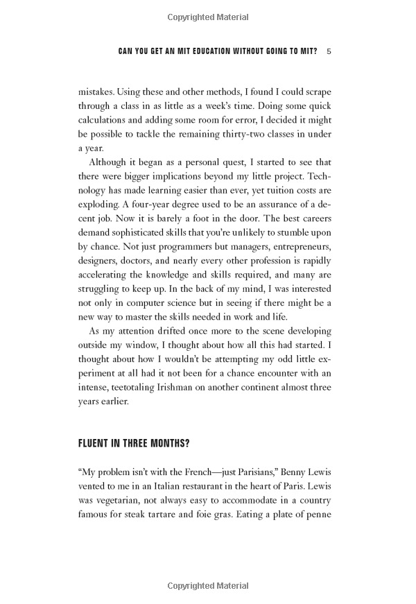 ultralearning: master hard skills, outsmart the competition, and accelerate your career - Ảnh 8