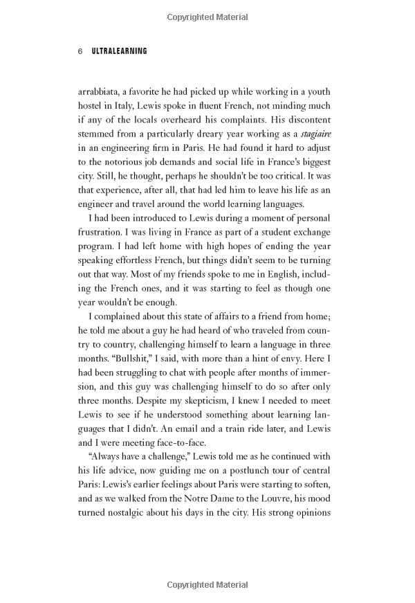 ultralearning: master hard skills, outsmart the competition, and accelerate your career - Ảnh 9