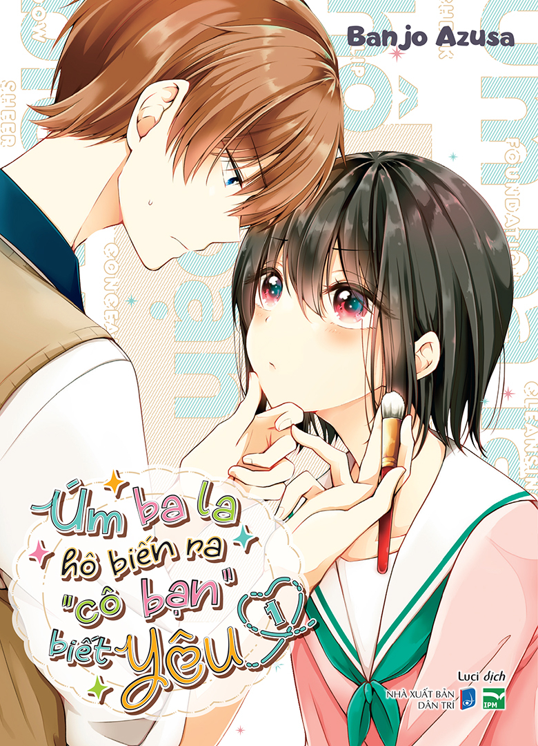 úm ba la hô biến ra “cô bạn” biết yêu - tập 1 - bản đặc biệt - Ảnh 2