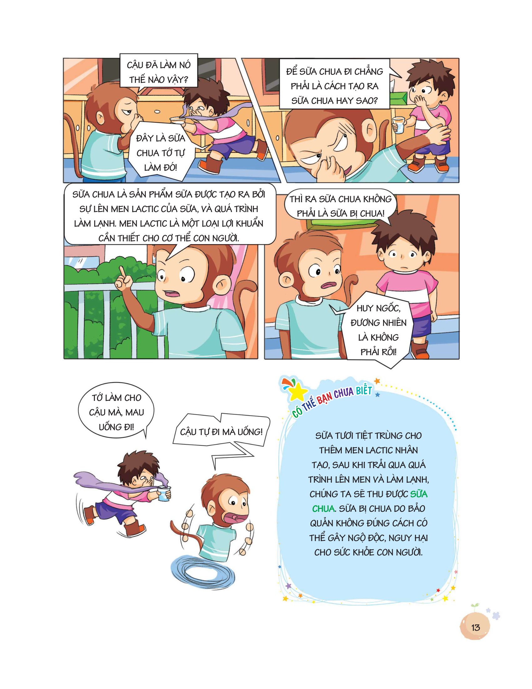 úm ba la hóa ra thần đồng - khoa học kỳ thú (6-12 tuổi) - Ảnh 10