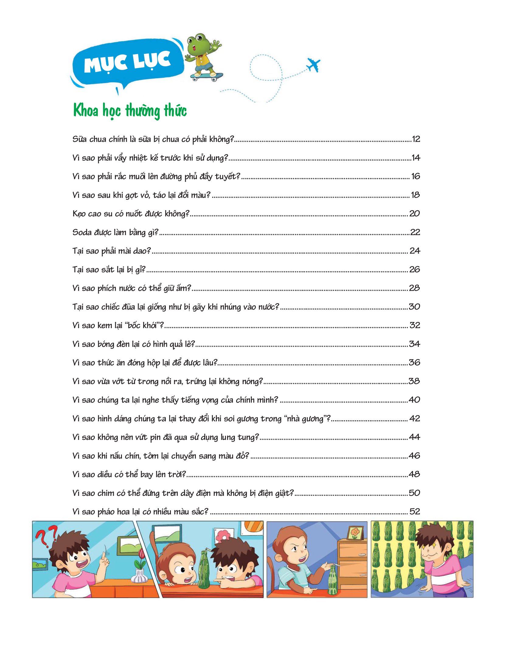 úm ba la hóa ra thần đồng - khoa học kỳ thú (6-12 tuổi) - Ảnh 2