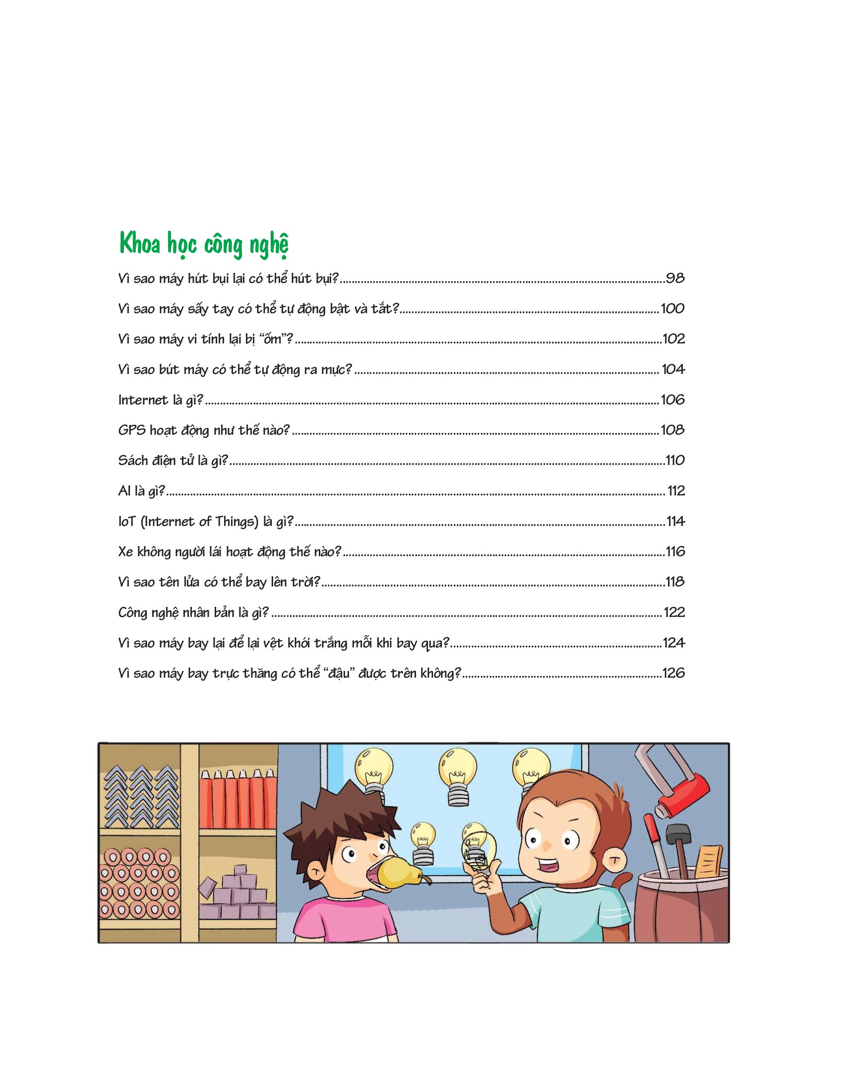 úm ba la hóa ra thần đồng - khoa học kỳ thú (6-12 tuổi) - Ảnh 4