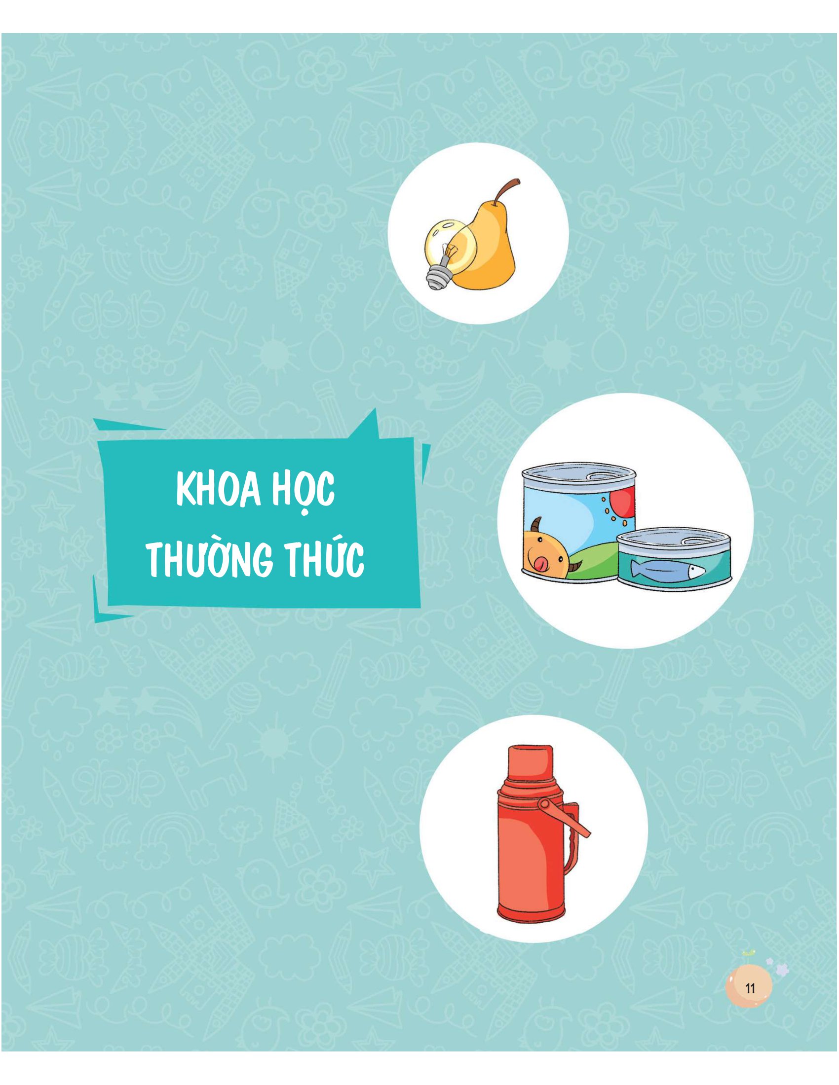 úm ba la hóa ra thần đồng - khoa học kỳ thú (6-12 tuổi) - Ảnh 8