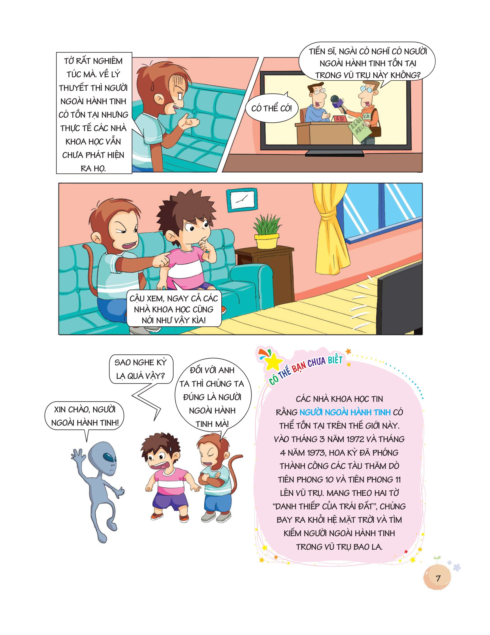 úm ba la hóa ra thần đồng - vũ trụ diệu kỳ (6-12 tuổi) - Ảnh 12