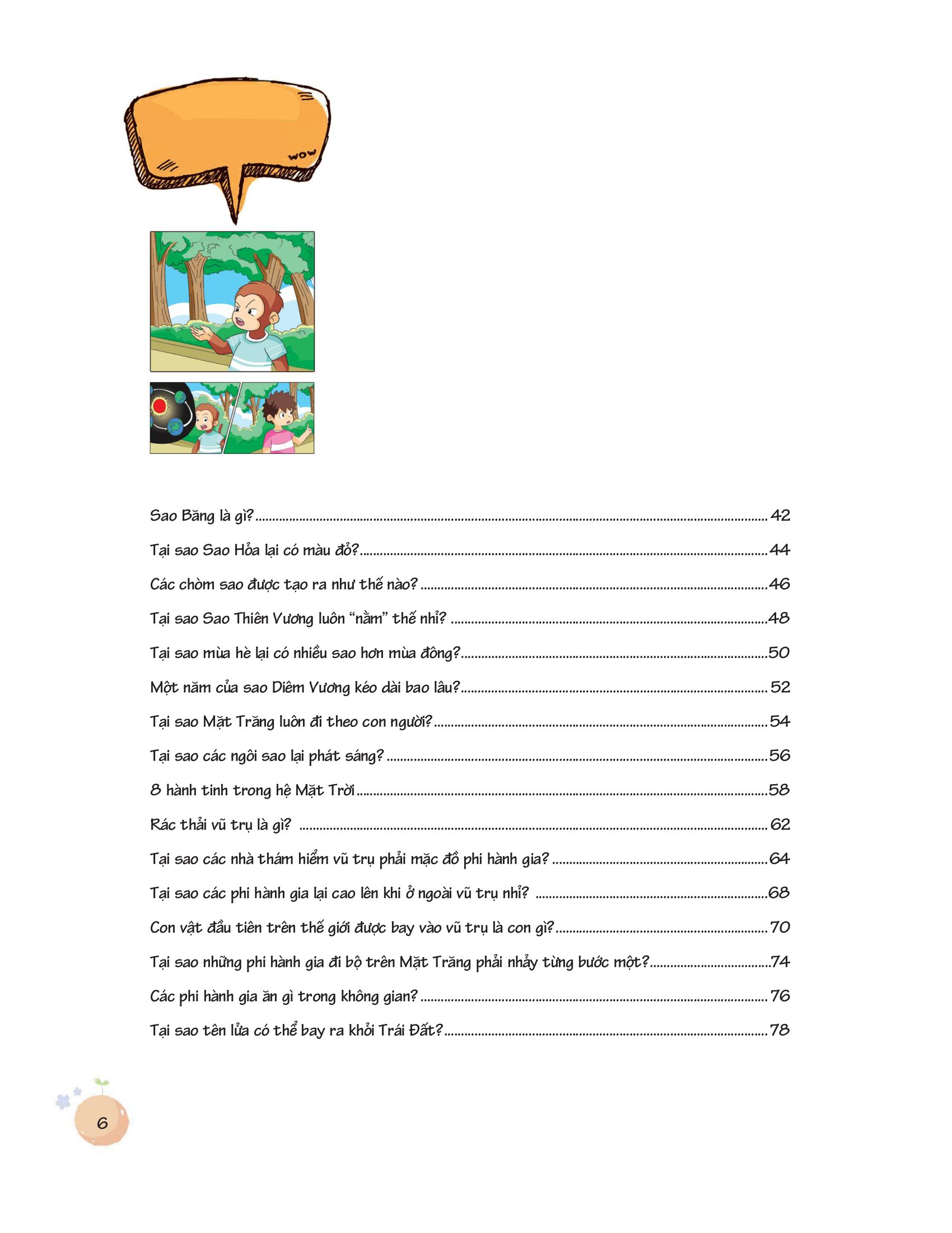 úm ba la hóa ra thần đồng - vũ trụ diệu kỳ (6-12 tuổi) - Ảnh 3