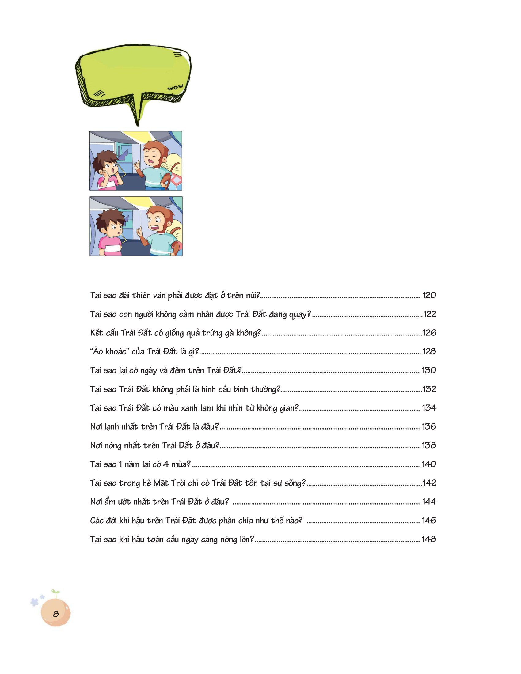 úm ba la hóa ra thần đồng - vũ trụ diệu kỳ (6-12 tuổi) - Ảnh 5