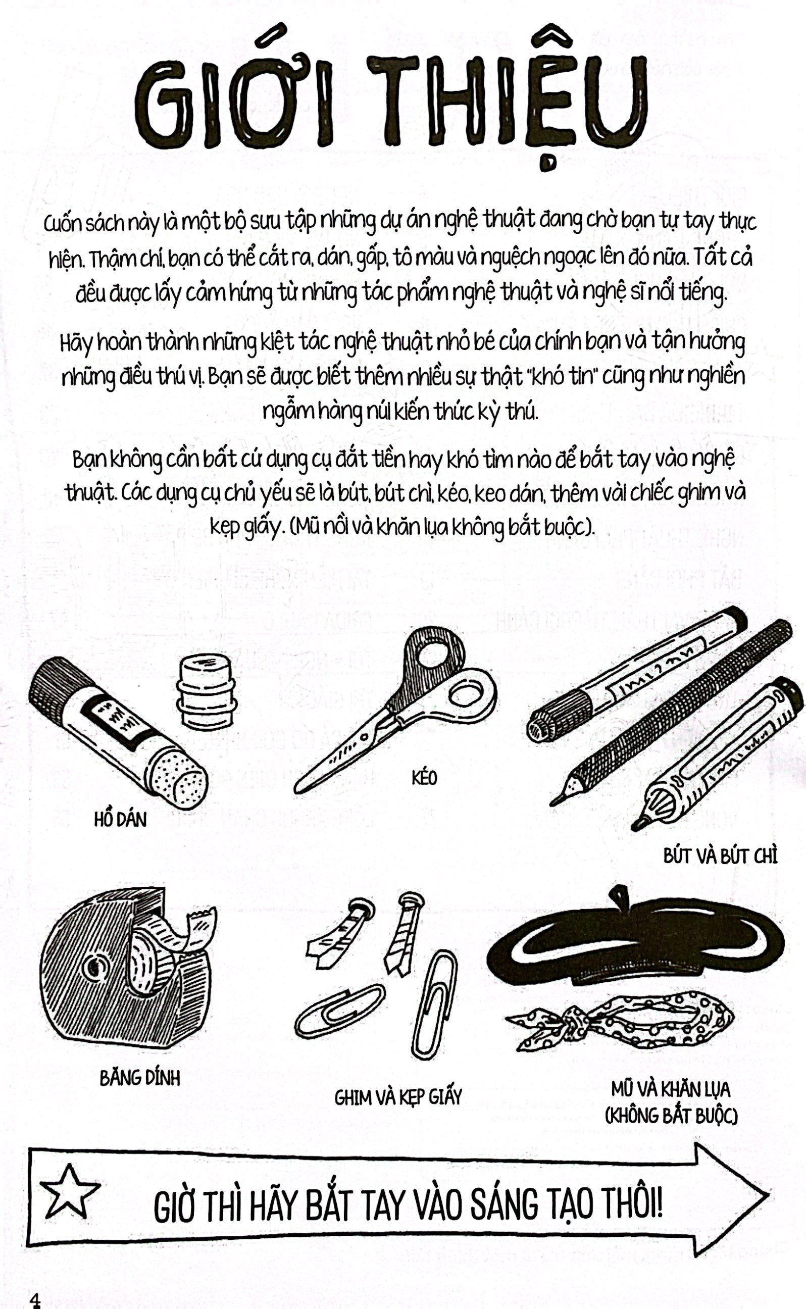 úm ba la! mở ra mô hình sáng tạo - nghệ thuật - Ảnh 4