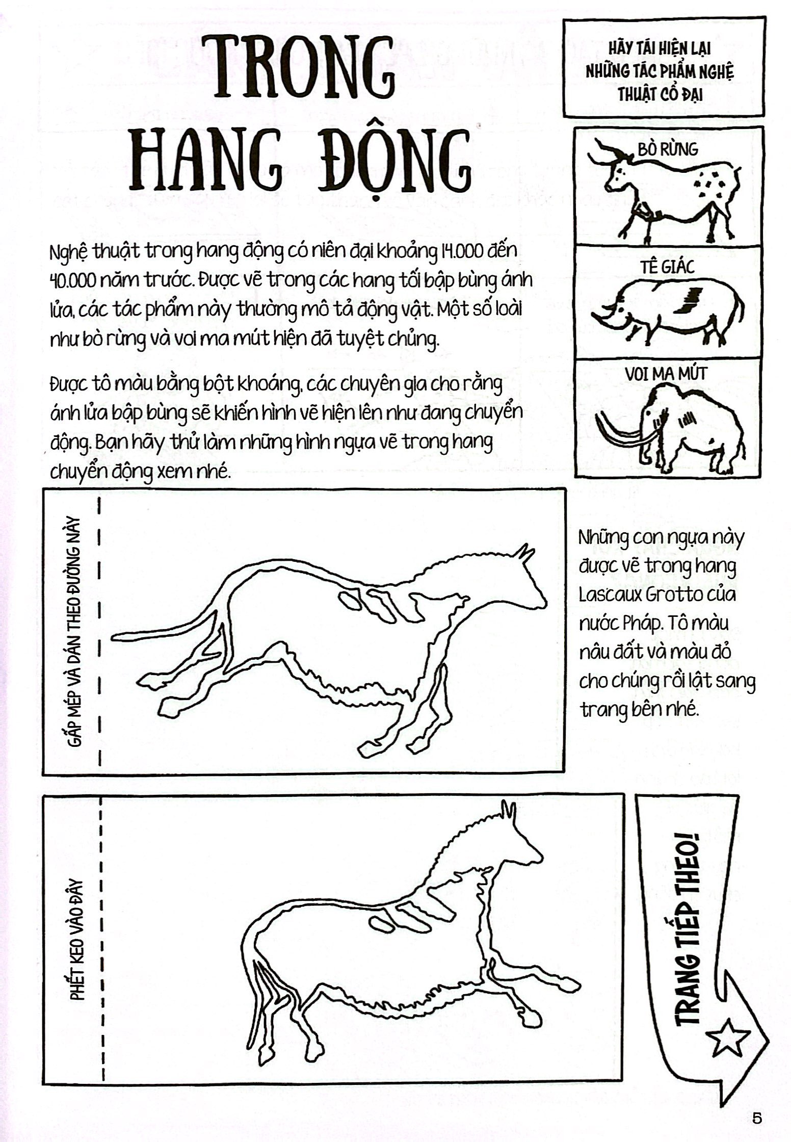 úm ba la! mở ra mô hình sáng tạo - nghệ thuật - Ảnh 5