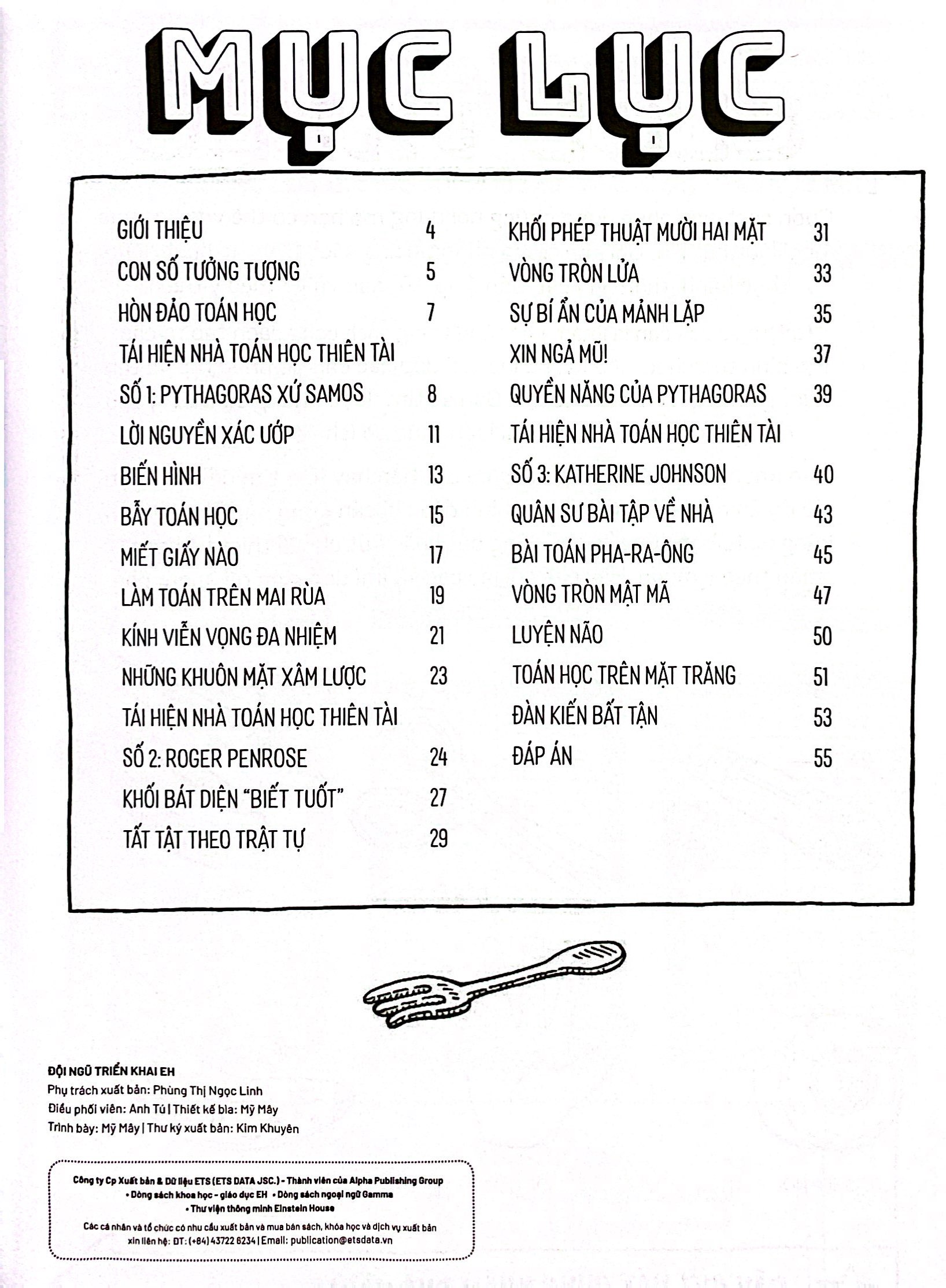 úm ba la! mở ra mô hình sáng tạo - toán học - phiên bản pythagoras - Ảnh 3