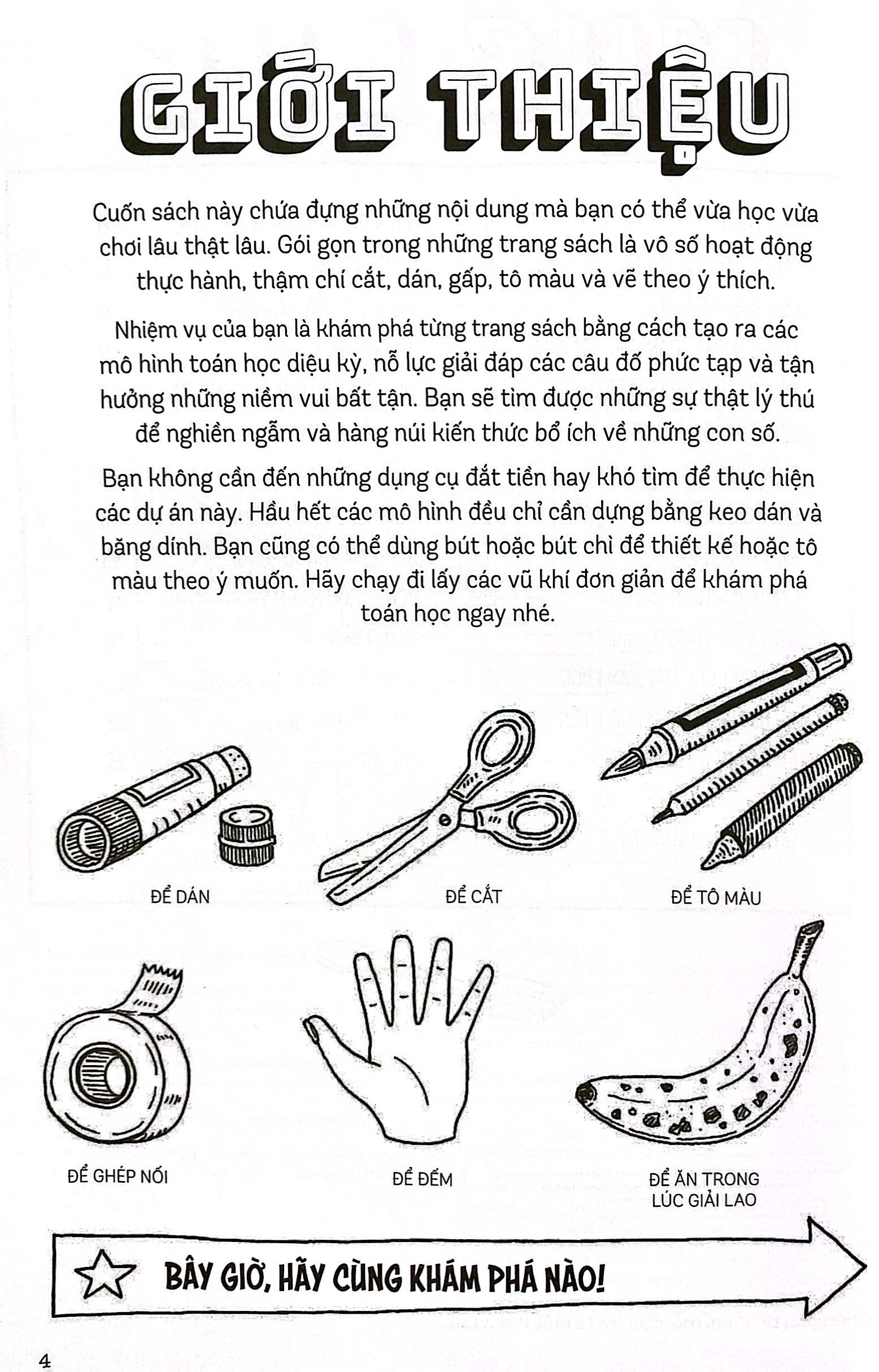 úm ba la! mở ra mô hình sáng tạo - toán học - phiên bản pythagoras - Ảnh 4