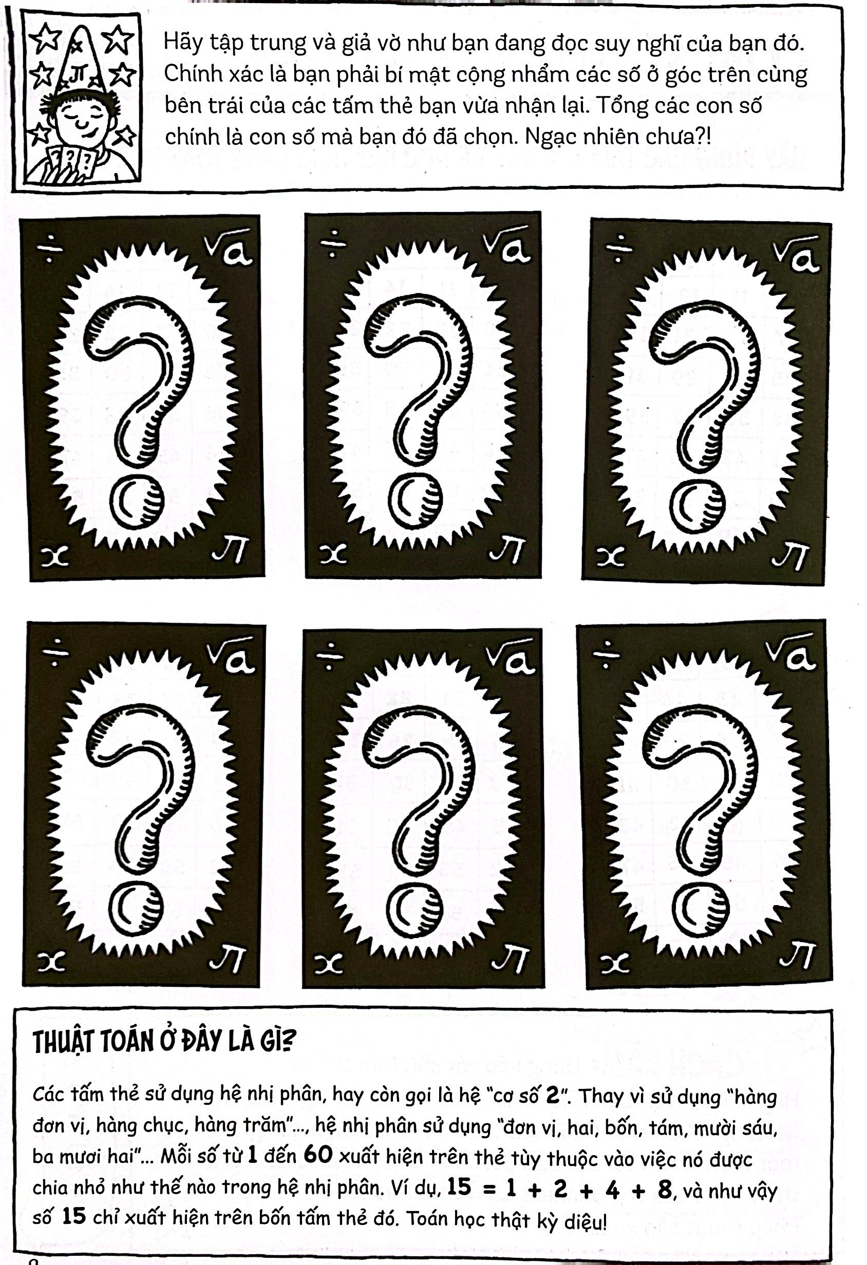 úm ba la! mở ra mô hình sáng tạo - toán học - phiên bản pythagoras - Ảnh 6