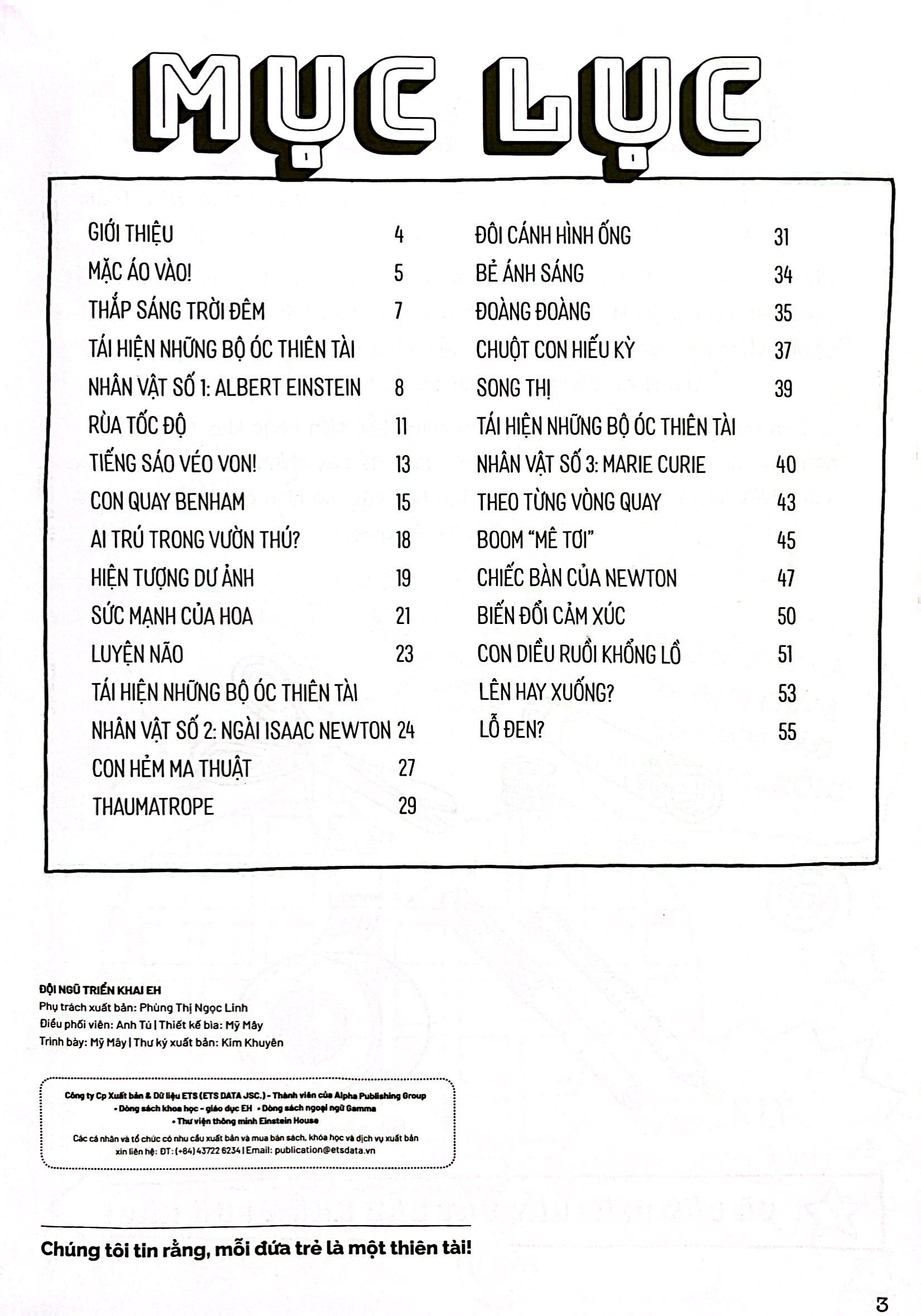 úm ba la! mở ra mô hình sáng tạo - vật lý - phiên bản einstein - Ảnh 3