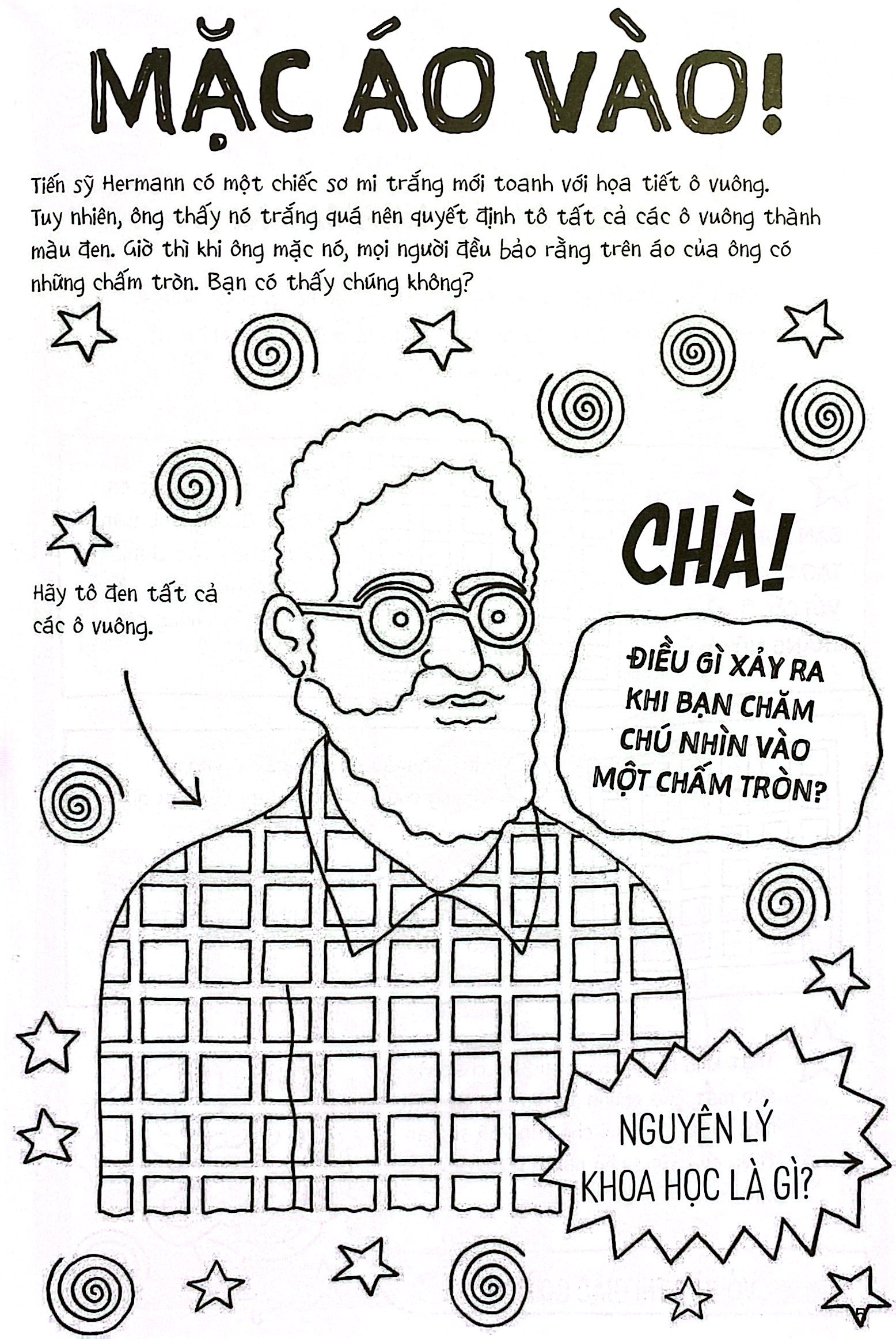 úm ba la! mở ra mô hình sáng tạo - vật lý - phiên bản einstein - Ảnh 5