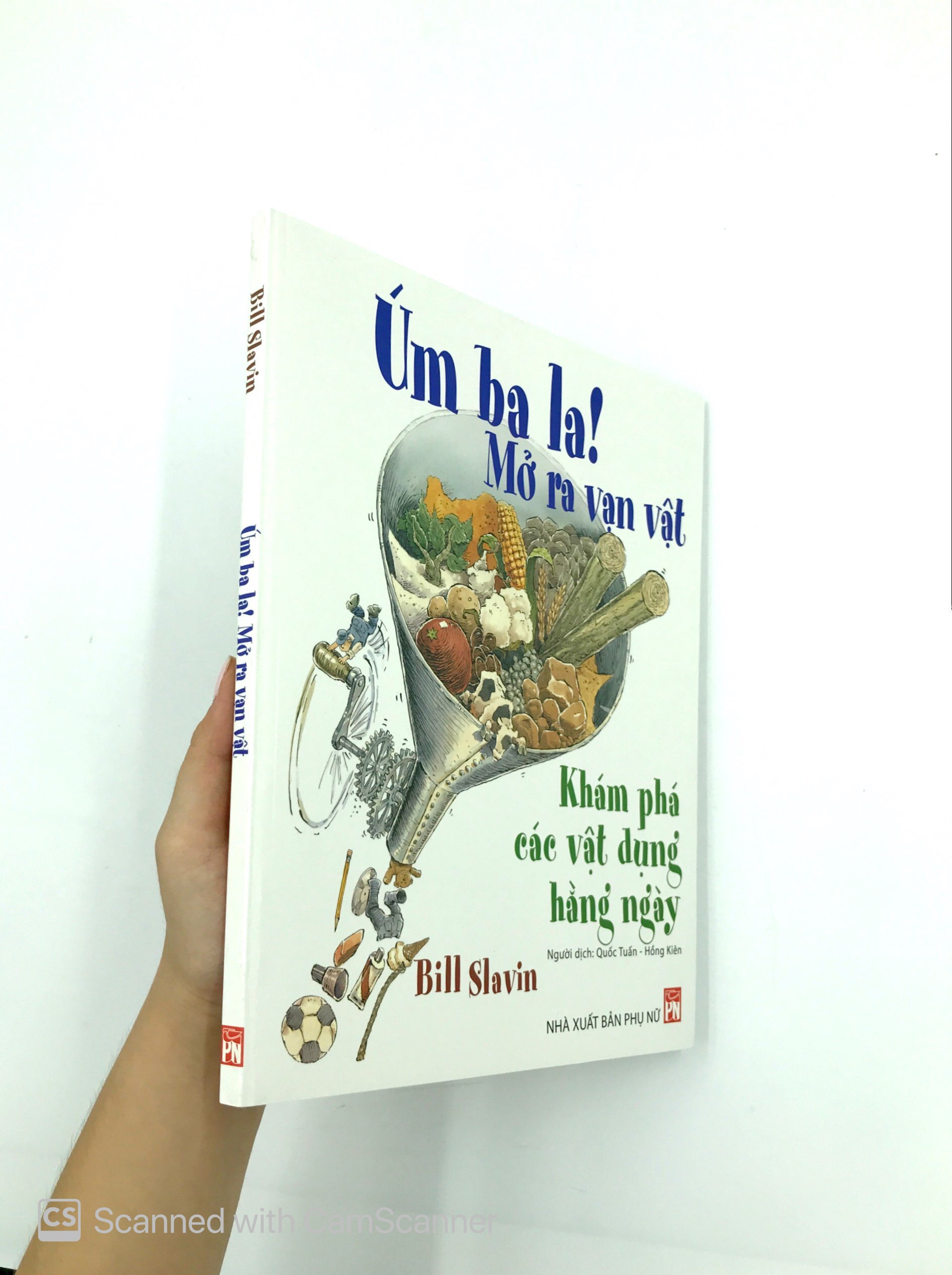 úm ba la! mở ra vạn vật - Ảnh 10