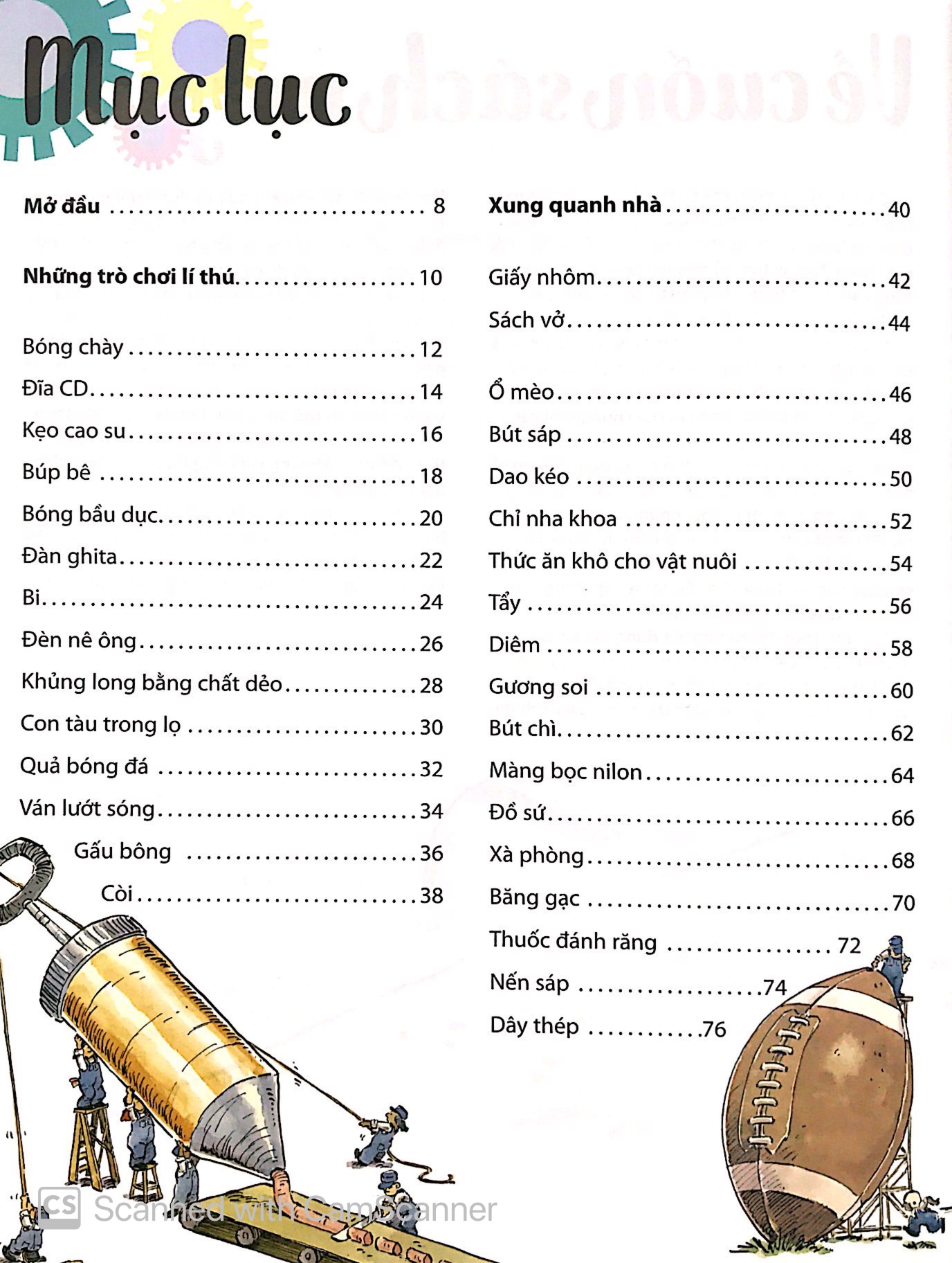 úm ba la! mở ra vạn vật - Ảnh 2