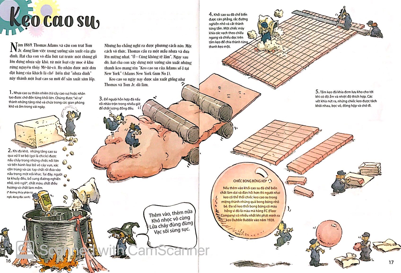 úm ba la! mở ra vạn vật - Ảnh 5