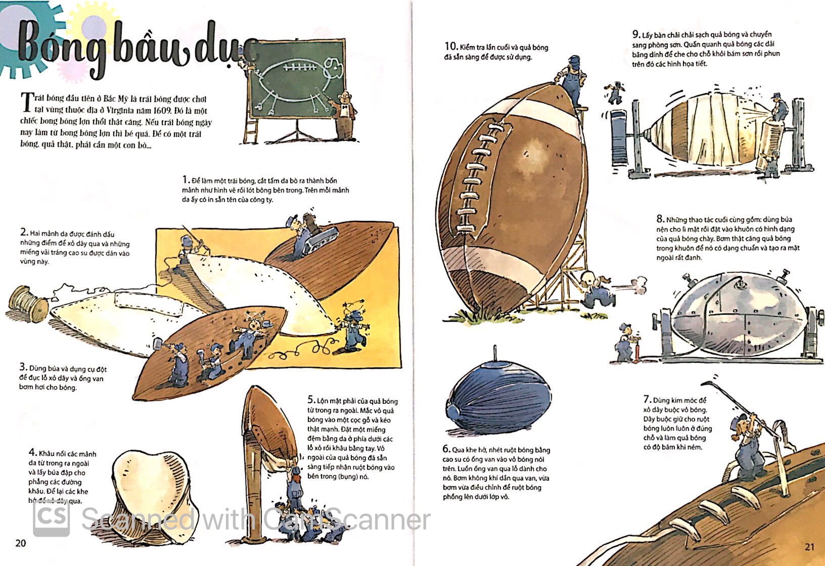 úm ba la! mở ra vạn vật - Ảnh 7