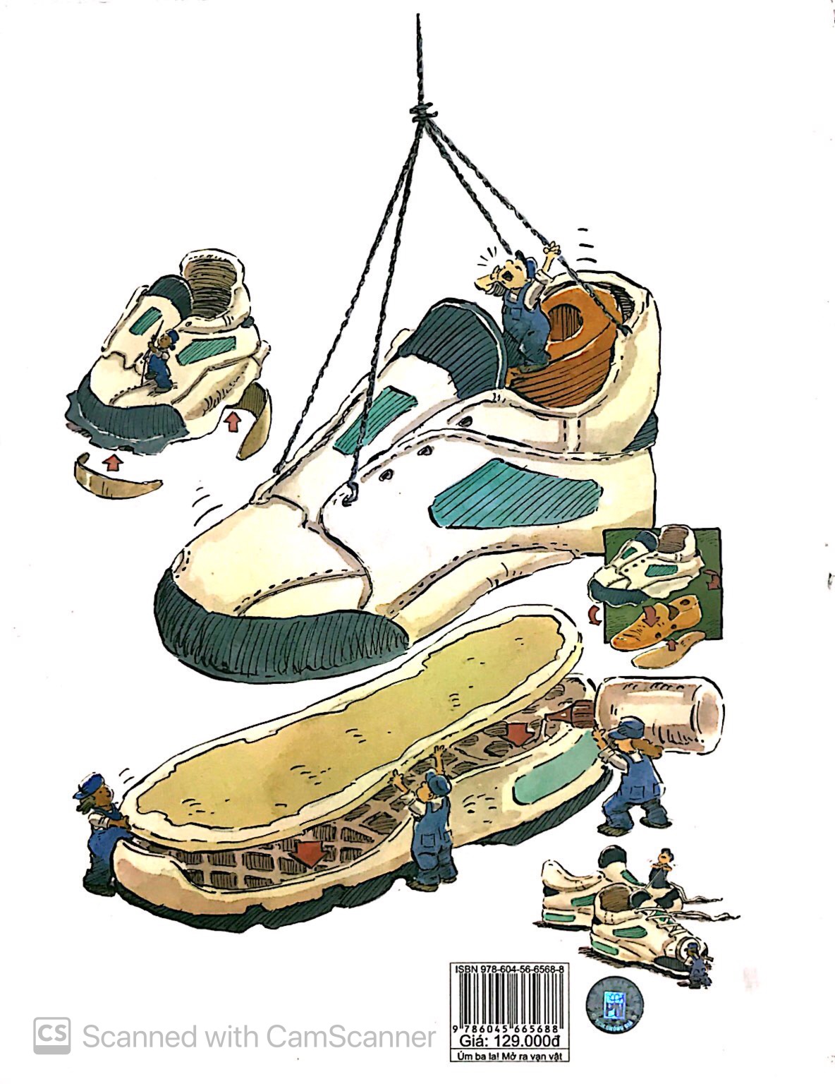 úm ba la! mở ra vạn vật - Ảnh 9