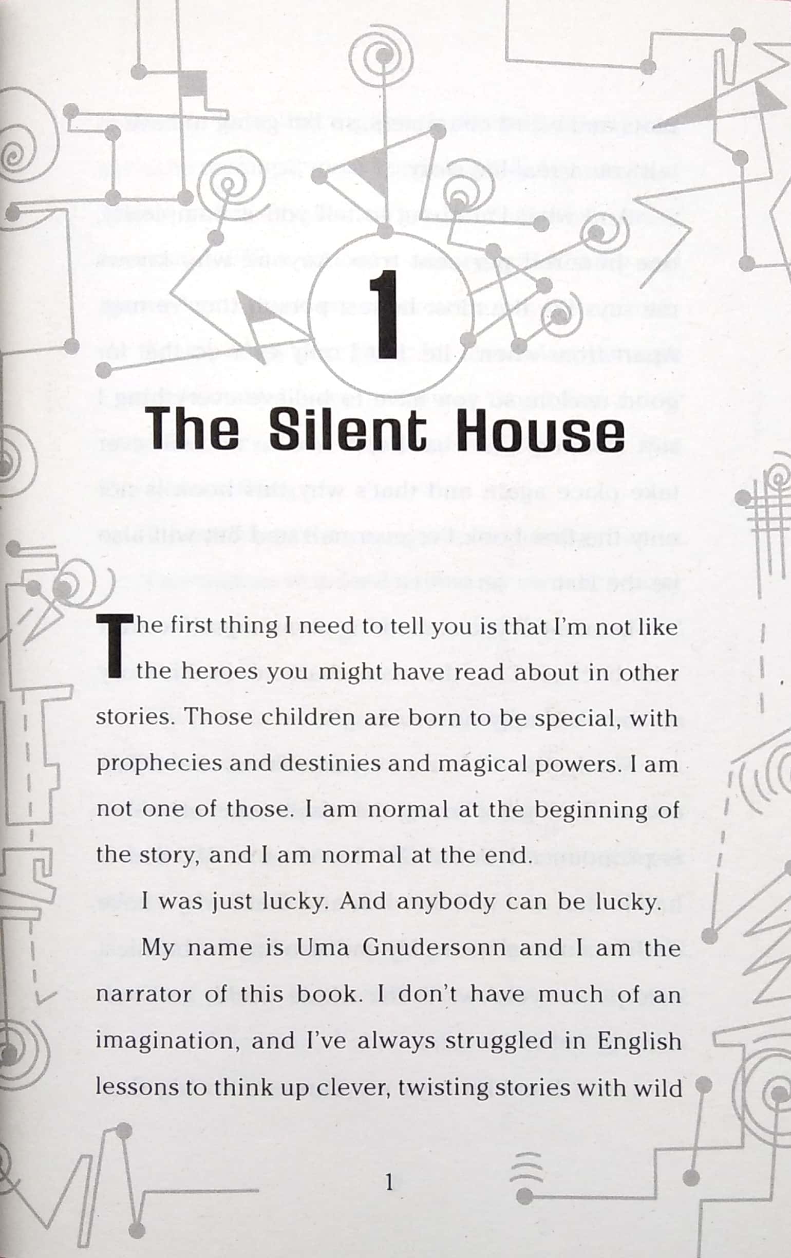 uma and the answer to absolutely everything - Ảnh 3