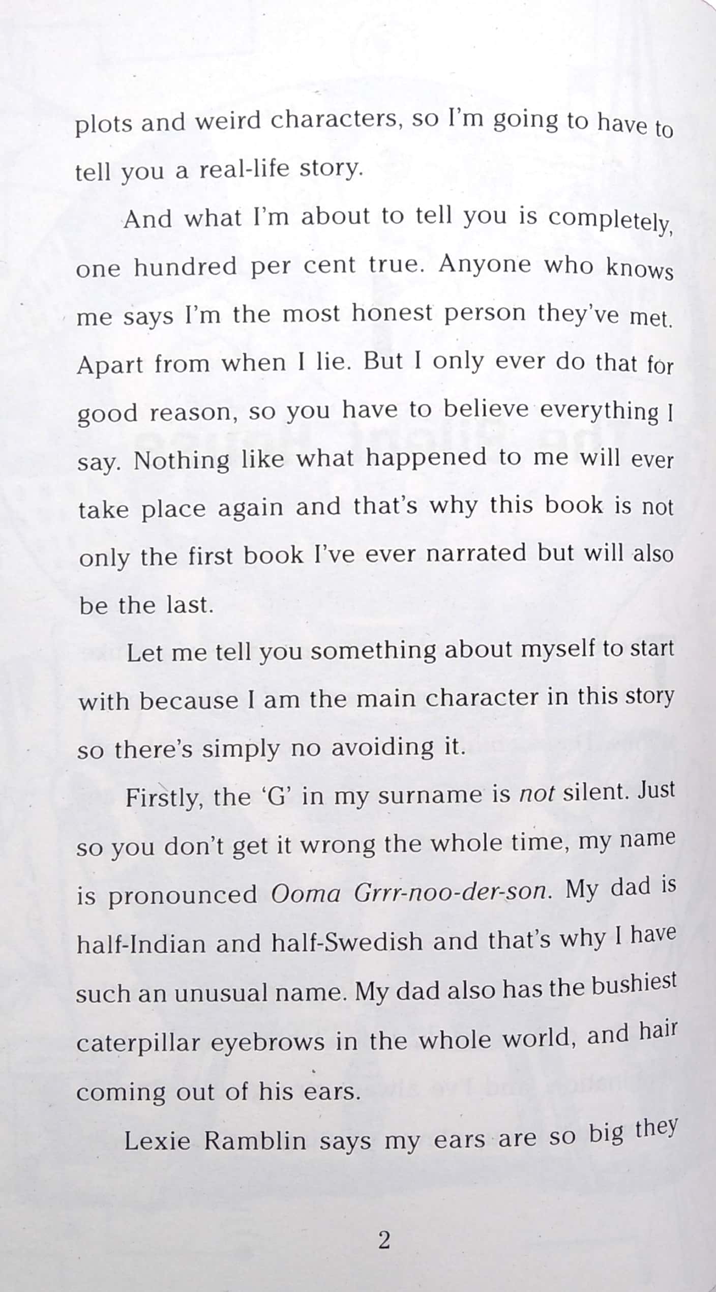 uma and the answer to absolutely everything - Ảnh 4