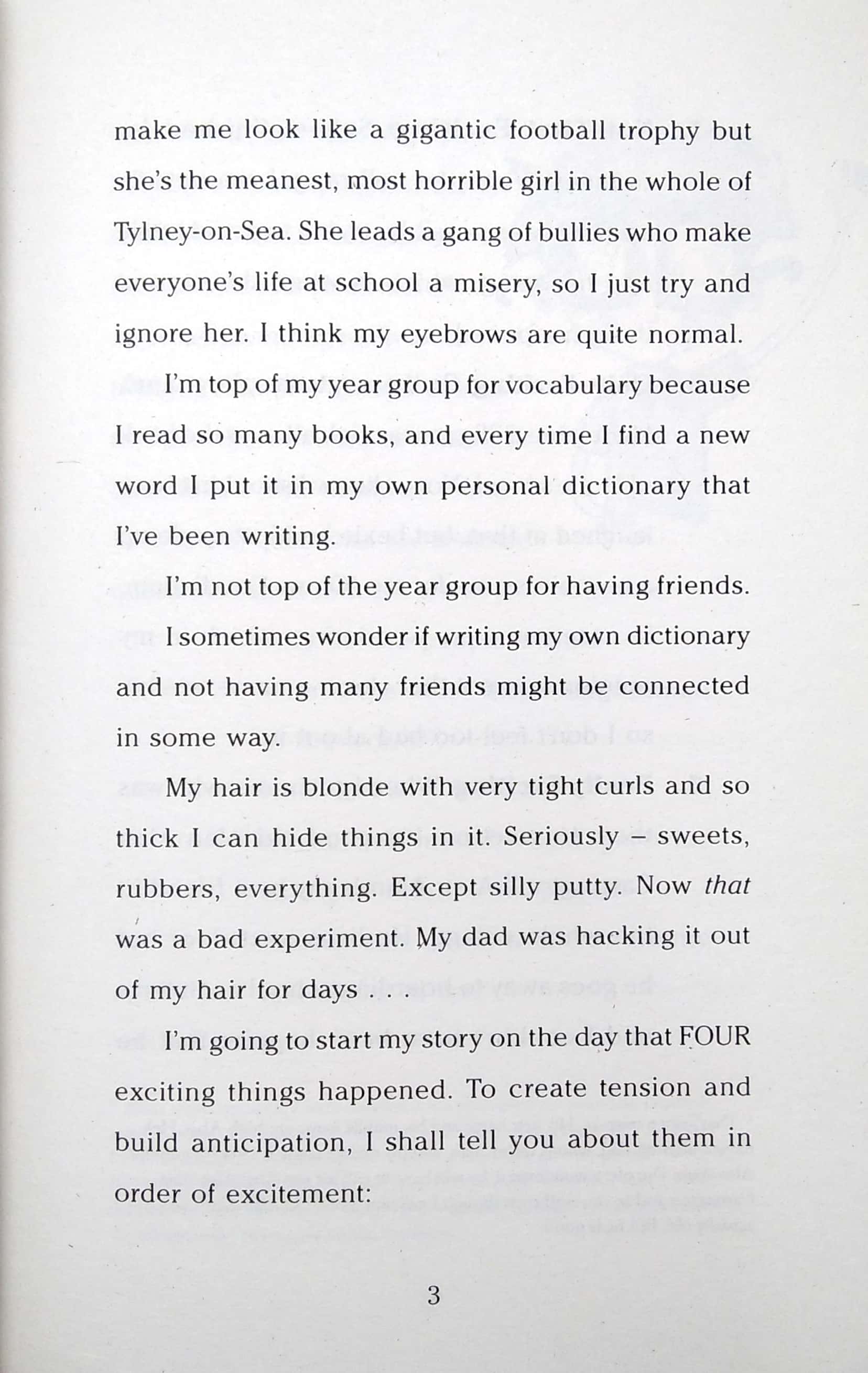 uma and the answer to absolutely everything - Ảnh 5