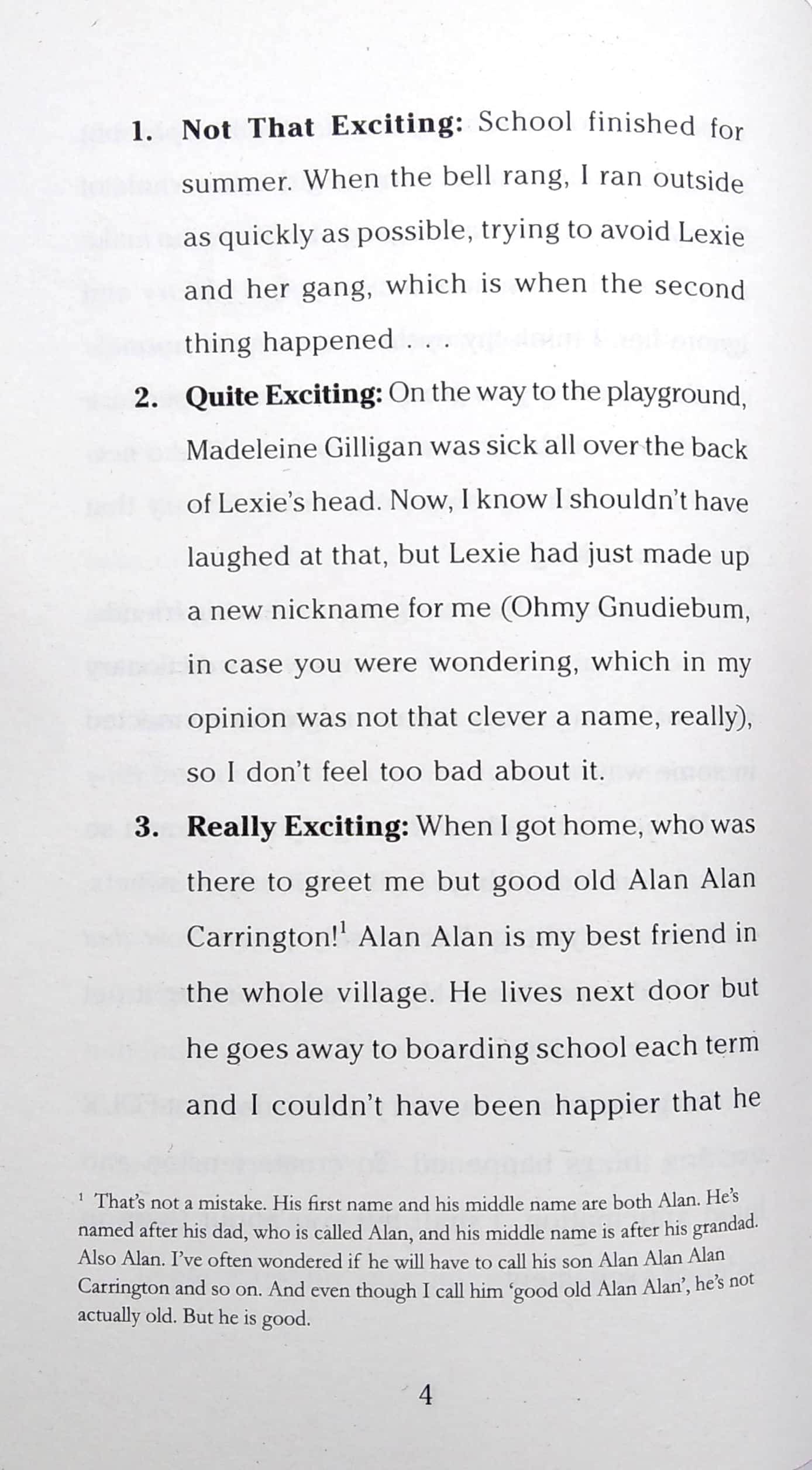 uma and the answer to absolutely everything - Ảnh 6