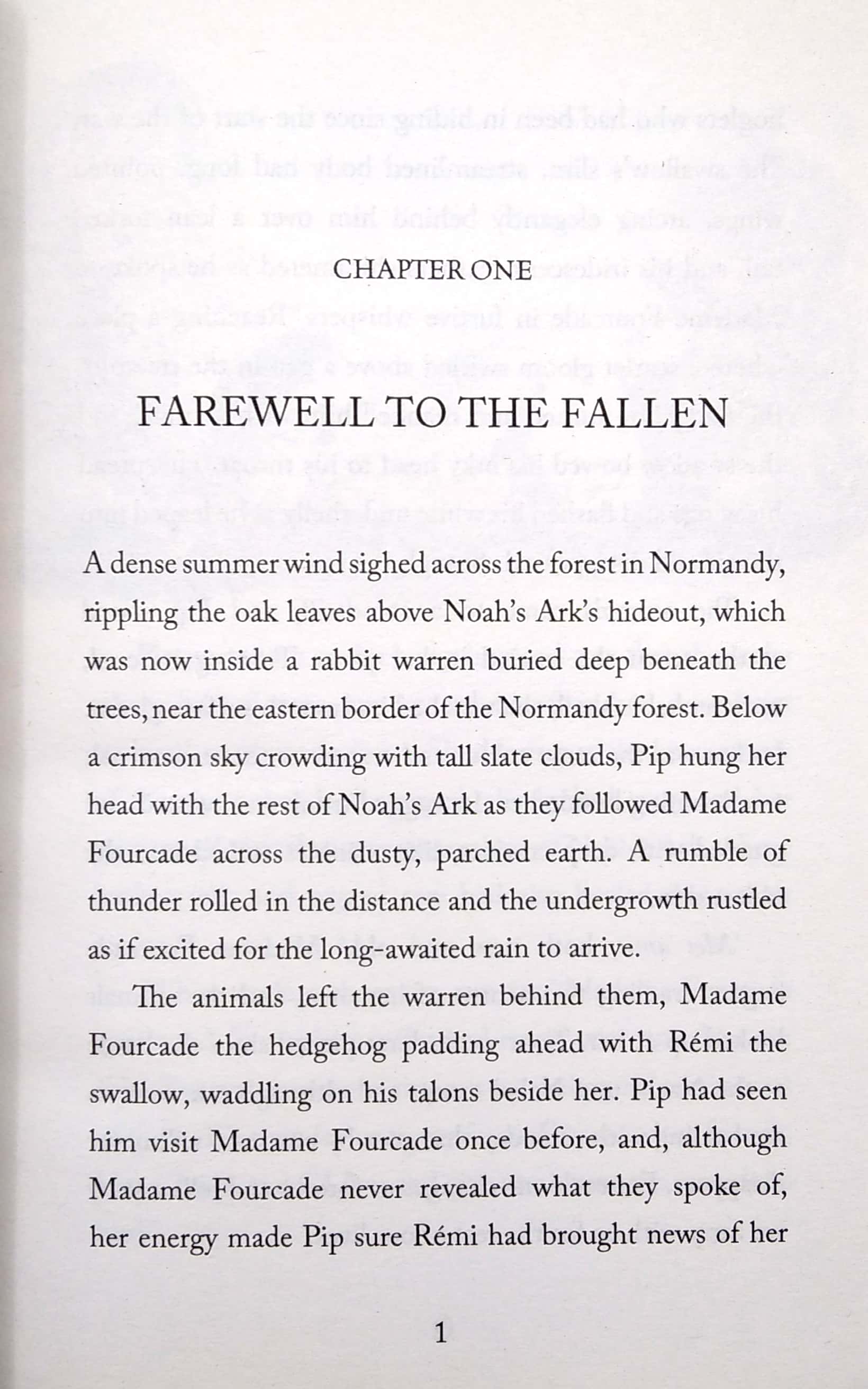 umbrella mouse 2: umbrella mouse to the rescue - Ảnh 3