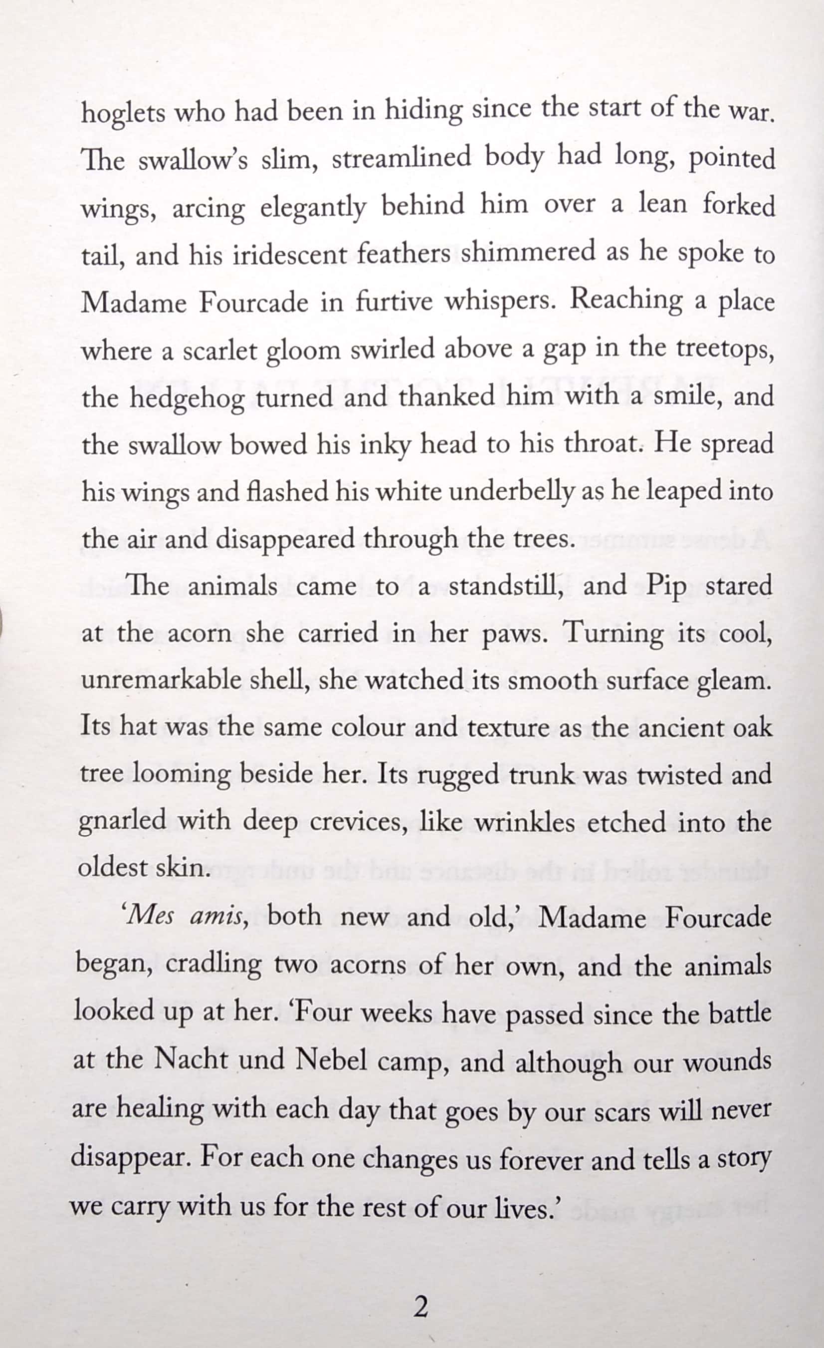 umbrella mouse 2: umbrella mouse to the rescue - Ảnh 4