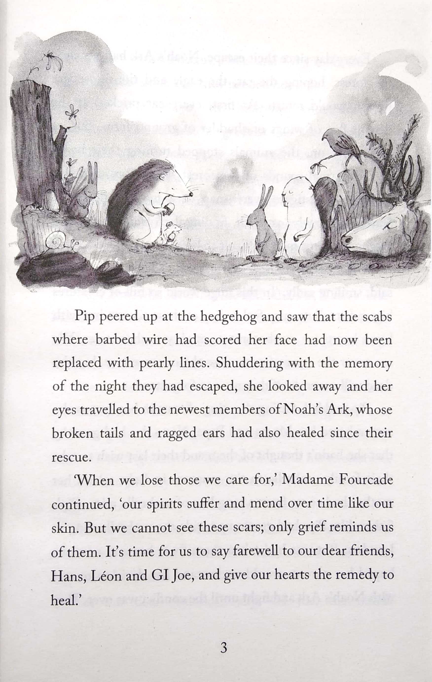 umbrella mouse 2: umbrella mouse to the rescue - Ảnh 5