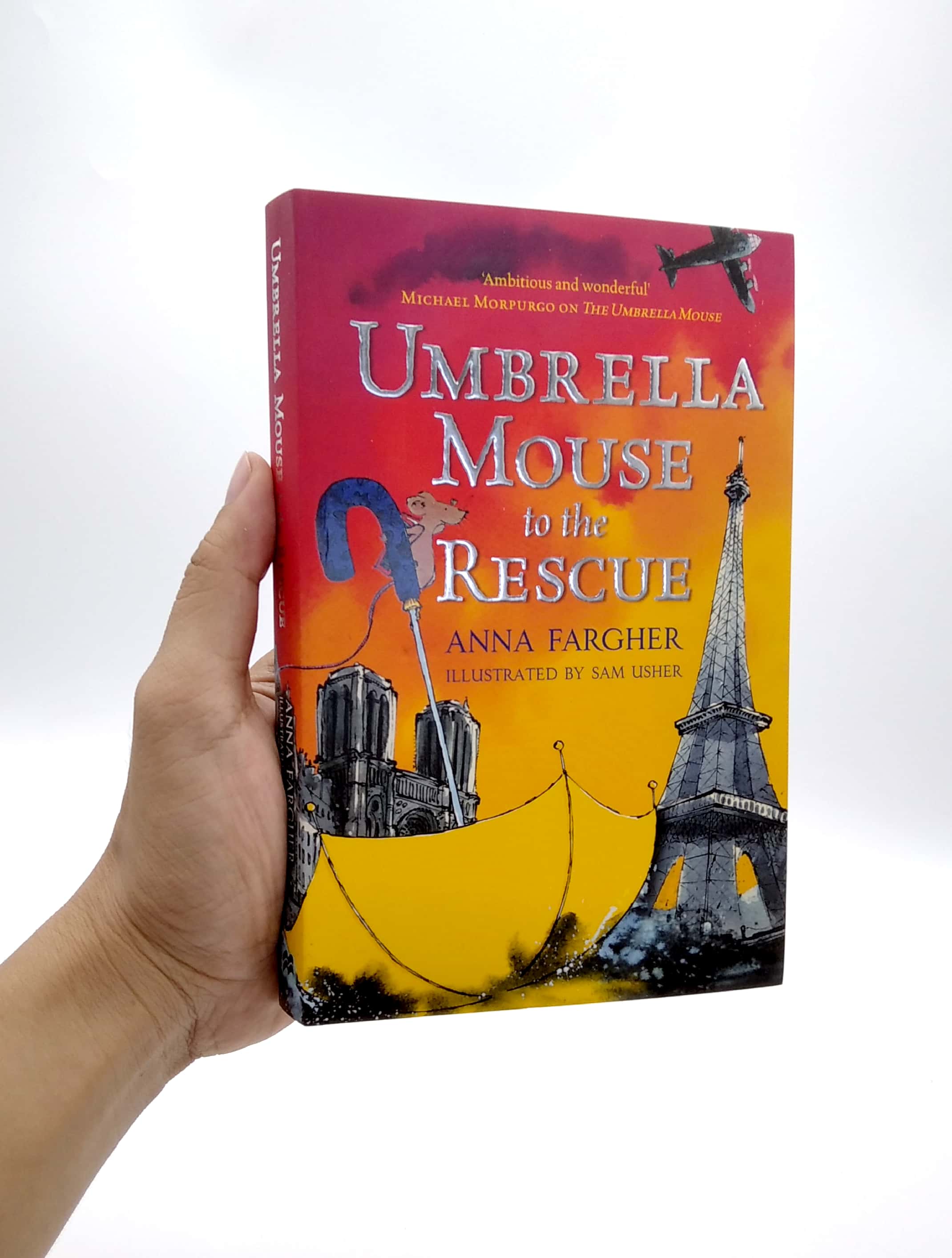 umbrella mouse 2: umbrella mouse to the rescue - Ảnh 7