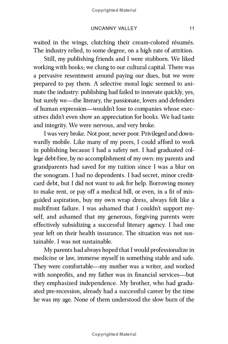 uncanny valley - Ảnh 15