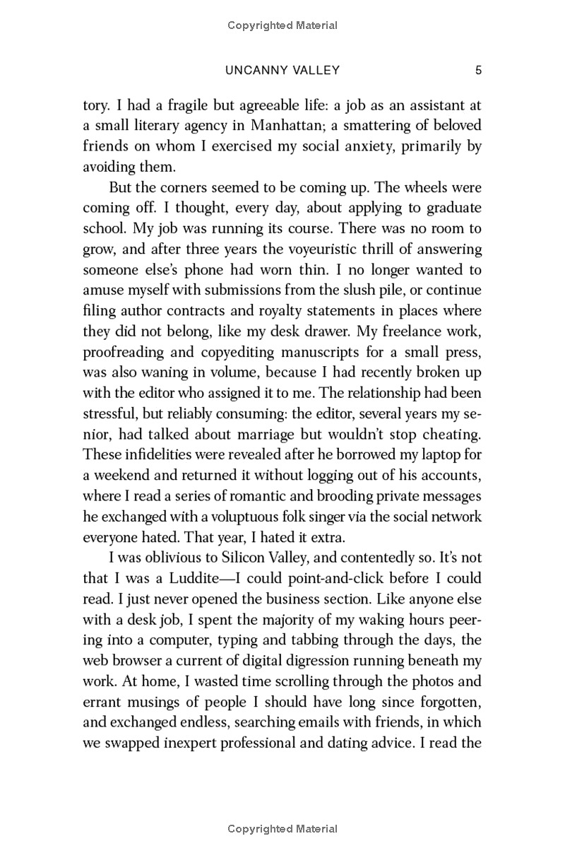 uncanny valley - Ảnh 9