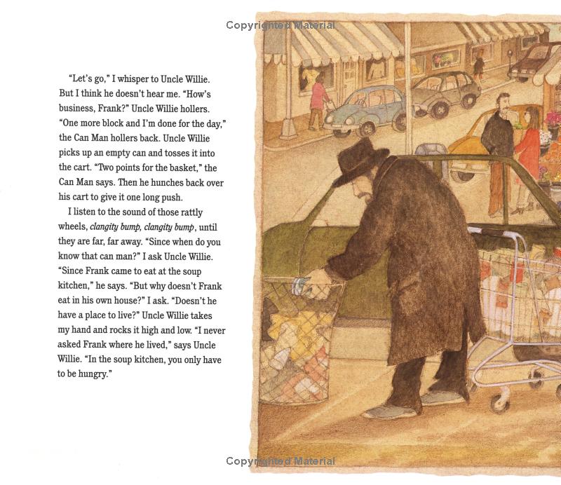 uncle willie and the soup kitchen - Ảnh 10