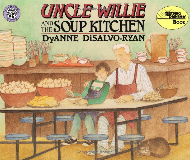 uncle willie and the soup kitchen - Ảnh 2