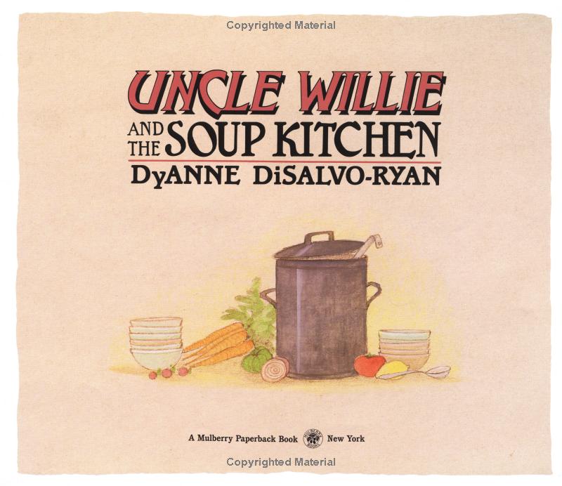 uncle willie and the soup kitchen - Ảnh 4