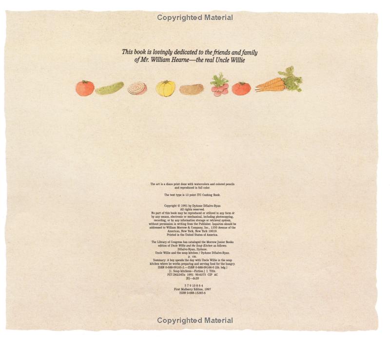 uncle willie and the soup kitchen - Ảnh 5