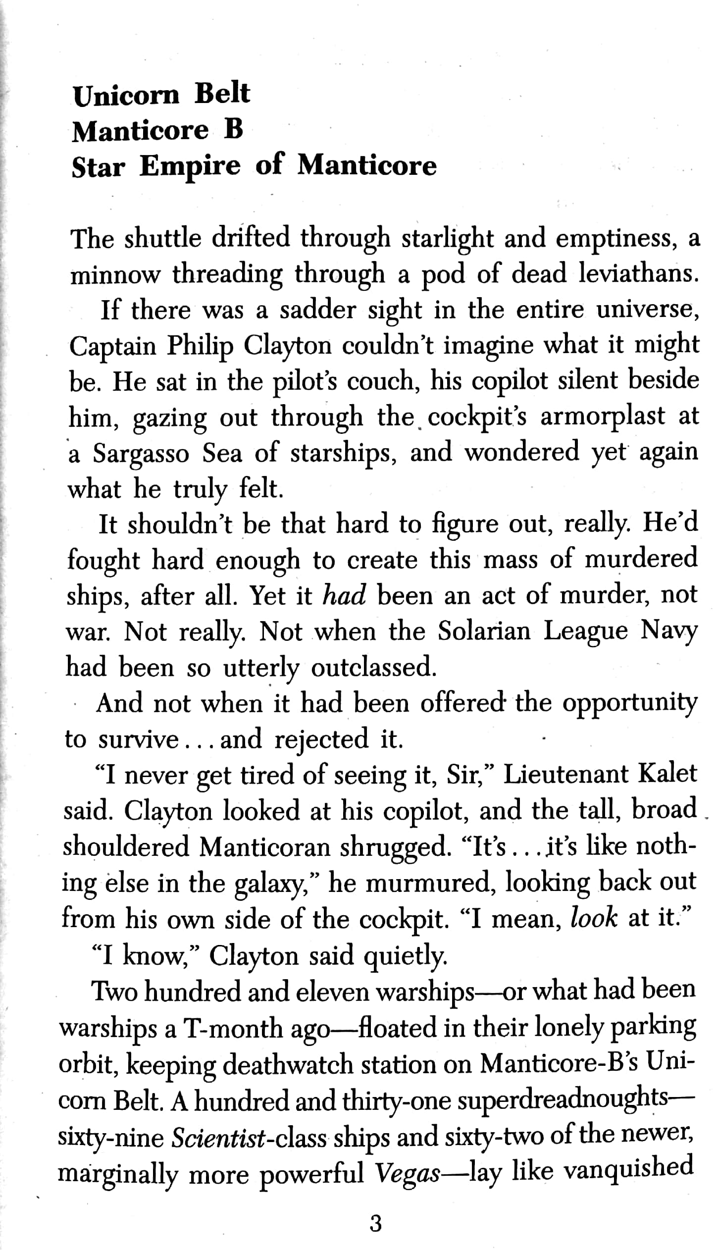 uncompromising honor: 19 (honor harrington) - Ảnh 5