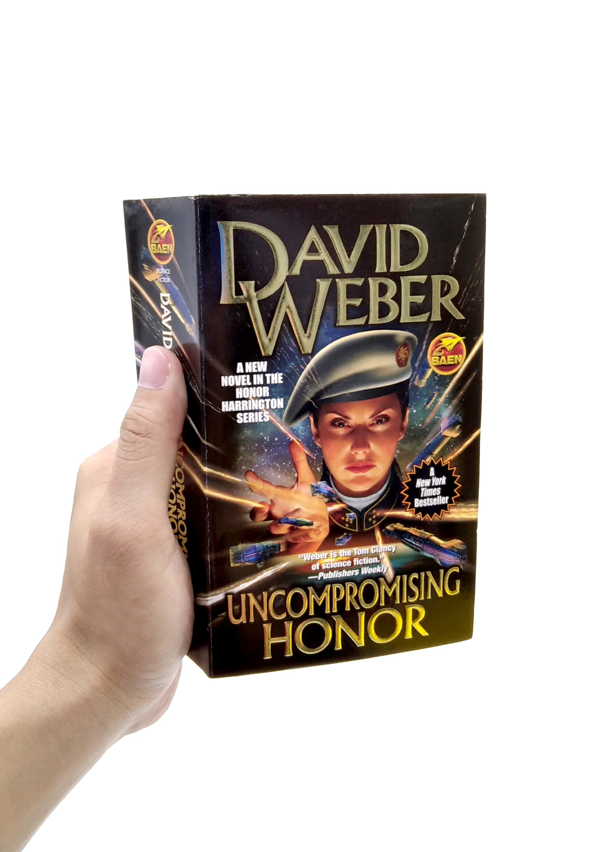 uncompromising honor: 19 (honor harrington) - Ảnh 7