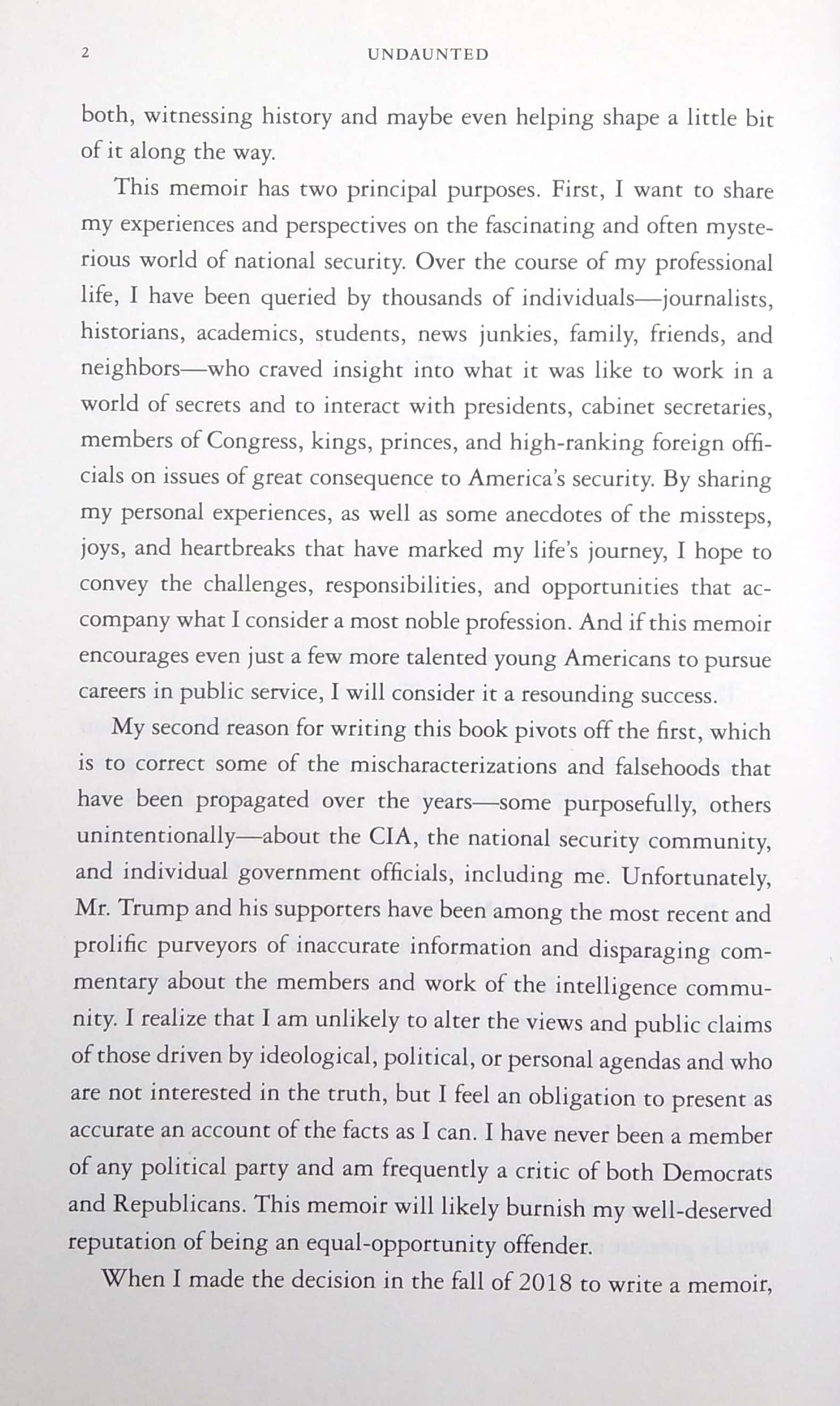 undaunted: my fight against america's enemies, at home and abroad - Ảnh 4