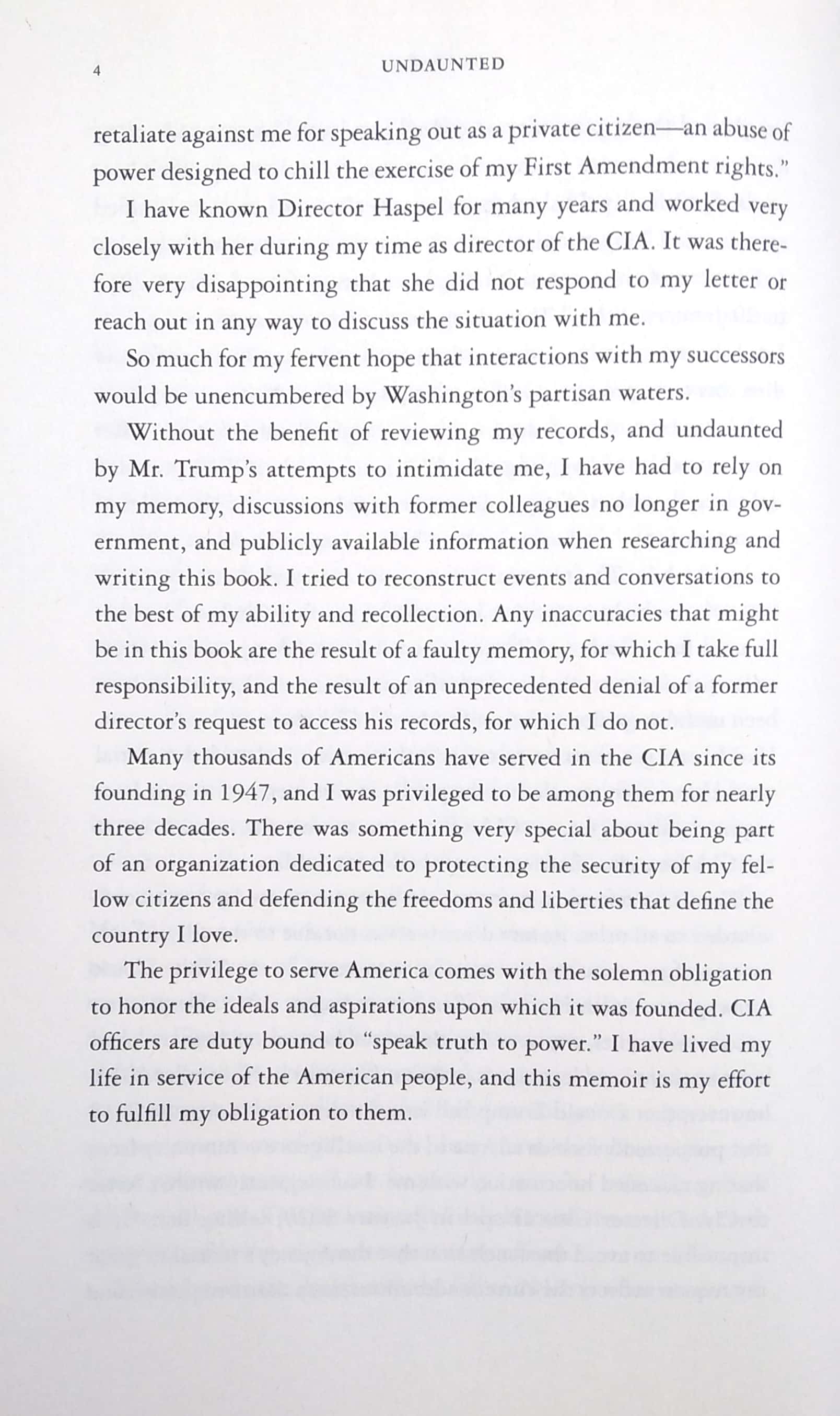 undaunted: my fight against america's enemies, at home and abroad - Ảnh 6