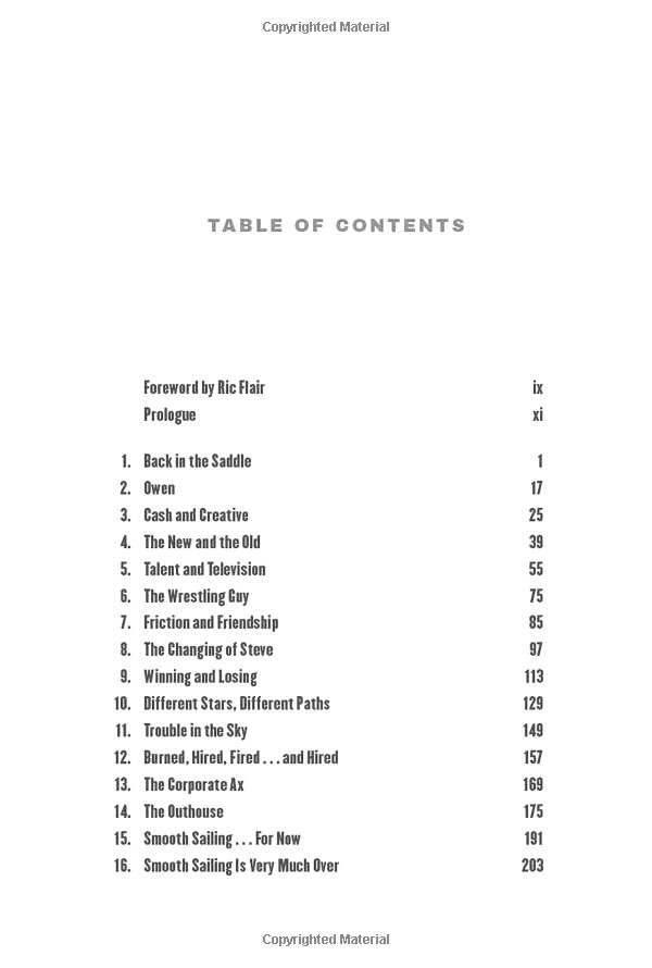 under the black hat: my life in the wwe and beyond - Ảnh 6