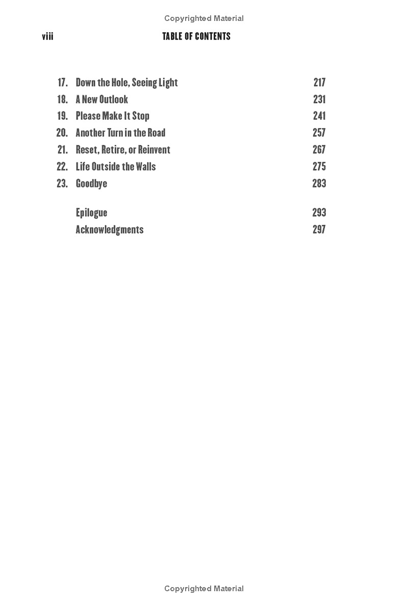 under the black hat: my life in the wwe and beyond - Ảnh 7