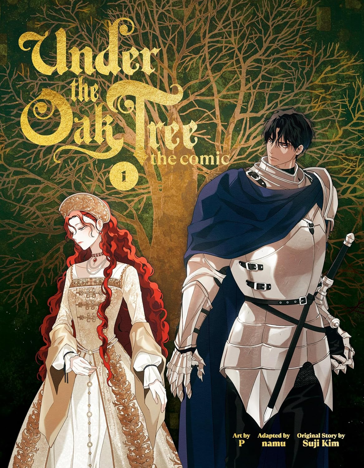under the oak tree 1 (the comic) - Ảnh 2